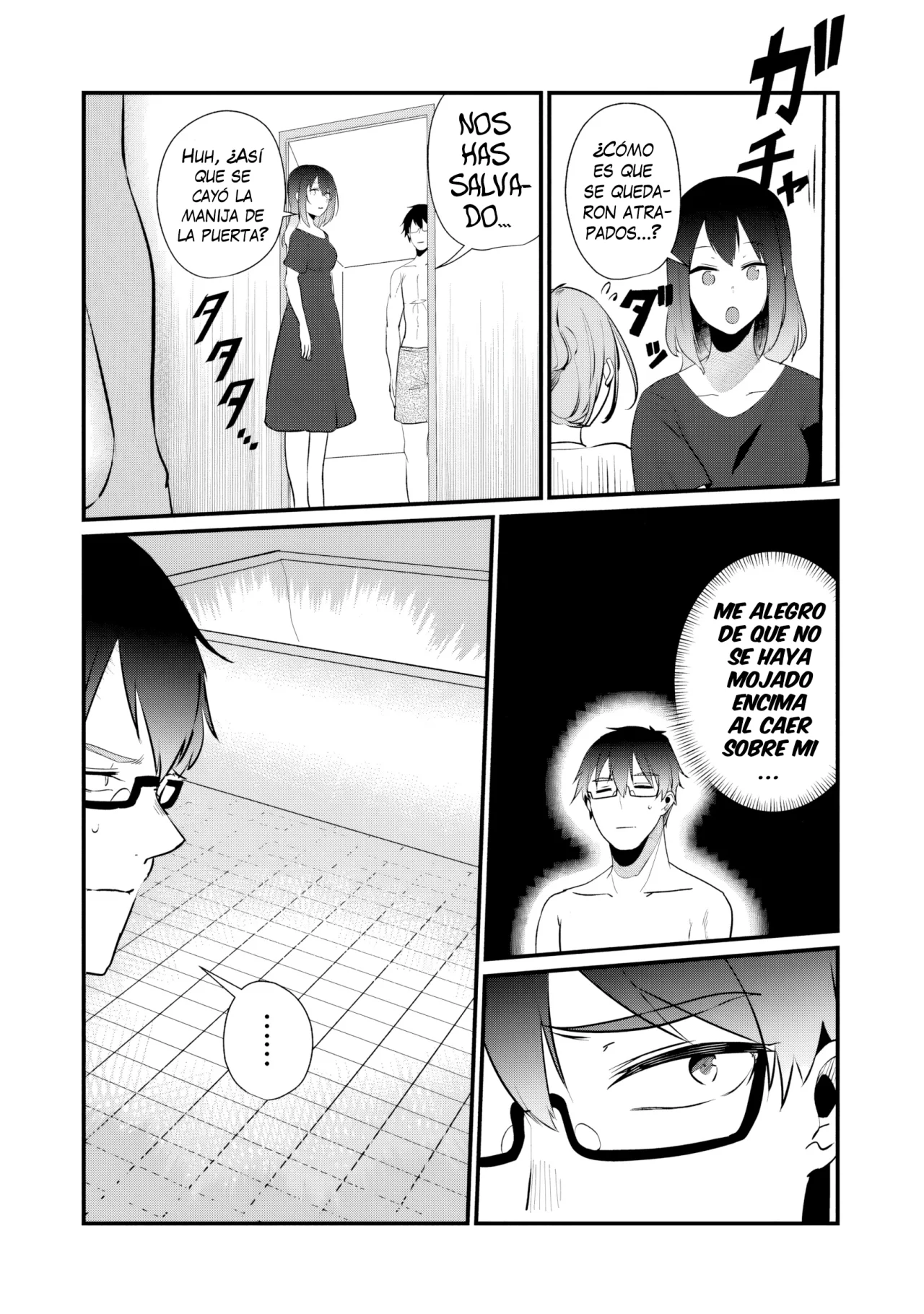 You weren’t my sister, but my fiancée!? Capítulo 16 - Page 23