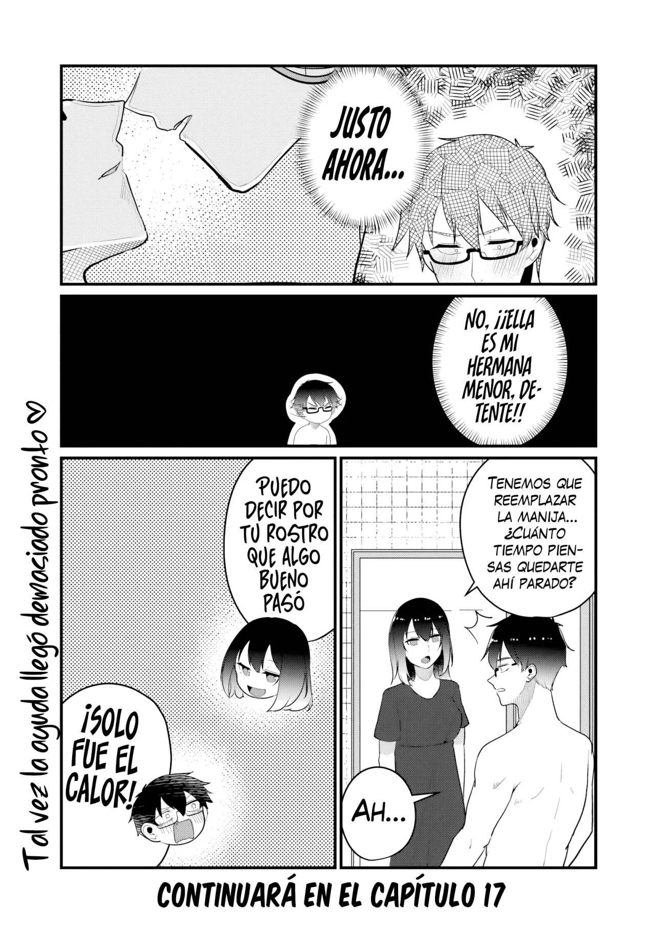 You weren’t my sister, but my fiancée!? Capítulo 16 - Page 24
