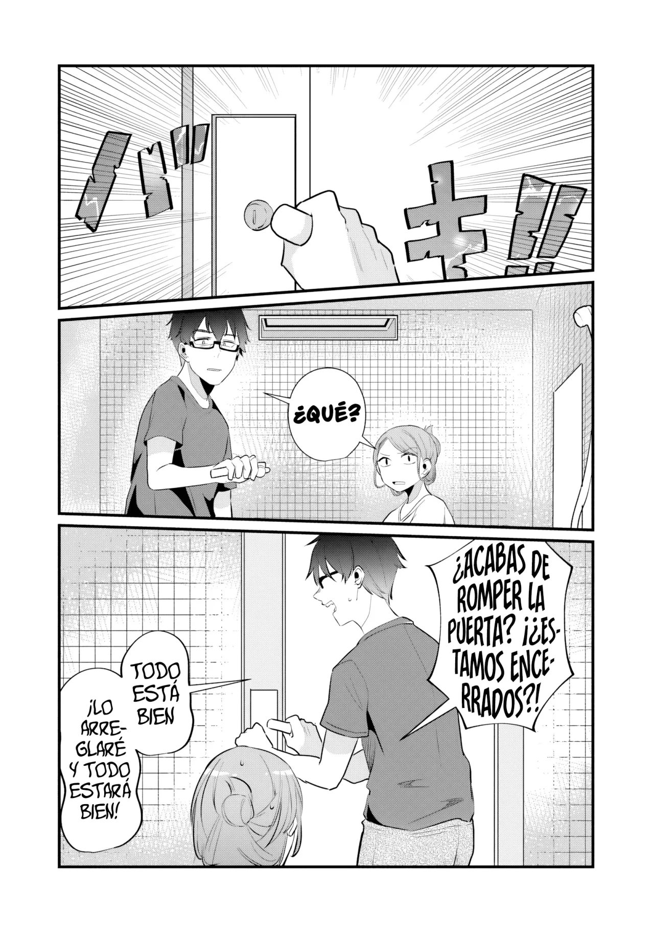 You weren’t my sister, but my fiancée!? Capítulo 16 - Page 3