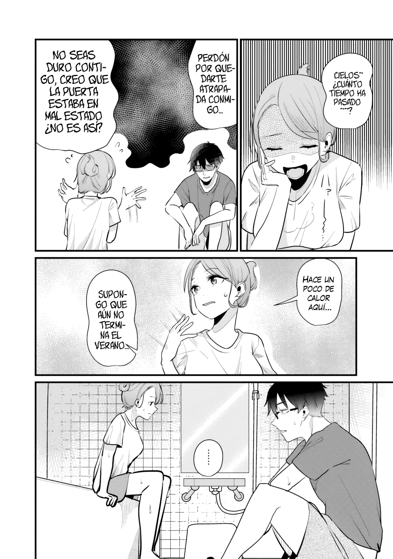 You weren’t my sister, but my fiancée!? Capítulo 16 - Page 5