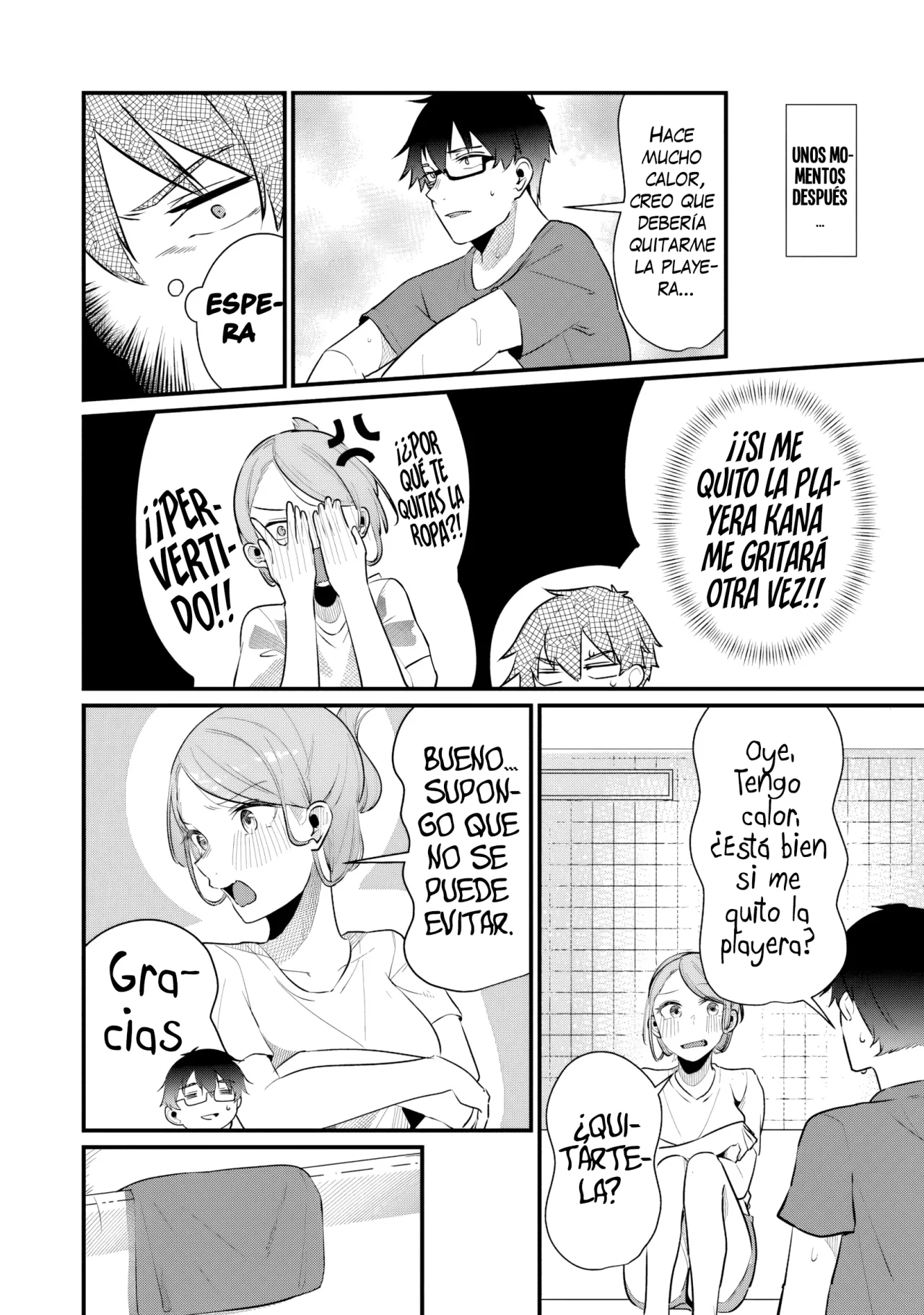 You weren’t my sister, but my fiancée!? Capítulo 16 - Page 9