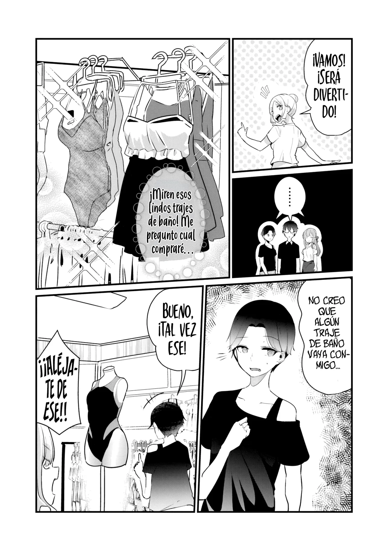 You weren’t my sister, but my fiancée!? Capítulo 17 - Page 10