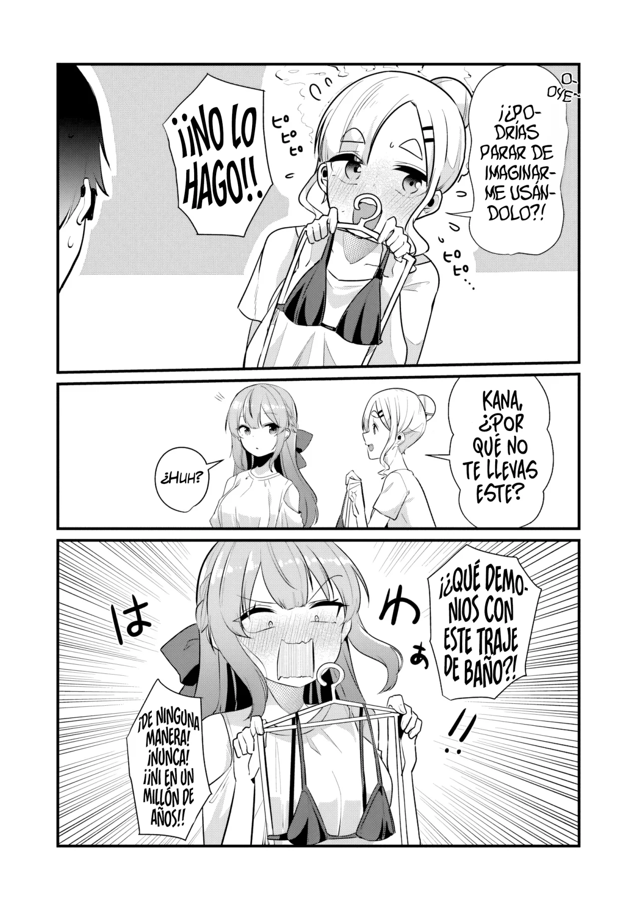 You weren’t my sister, but my fiancée!? Capítulo 17 - Page 13