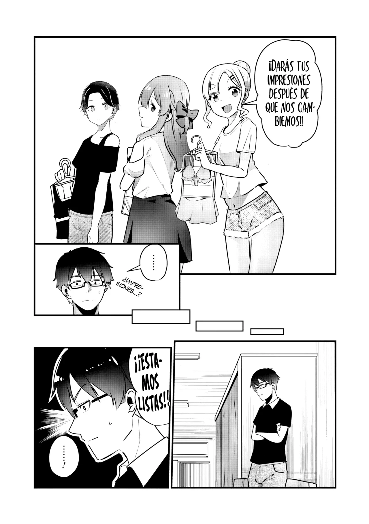 You weren’t my sister, but my fiancée!? Capítulo 17 - Page 18