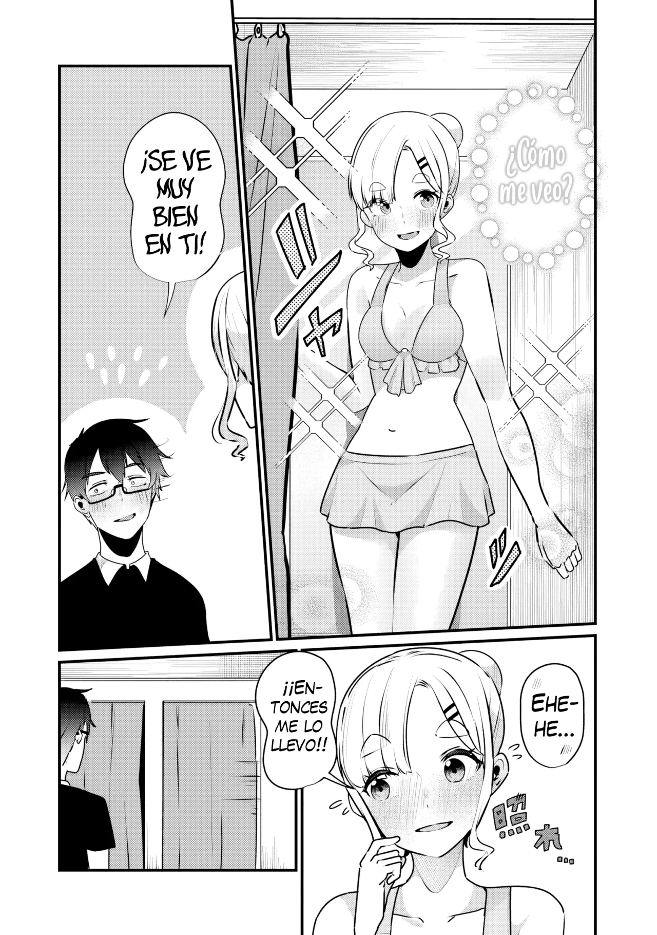 You weren’t my sister, but my fiancée!? Capítulo 17 - Page 19
