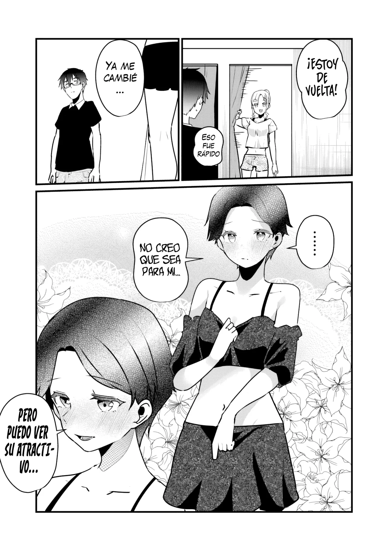 You weren’t my sister, but my fiancée!? Capítulo 17 - Page 20