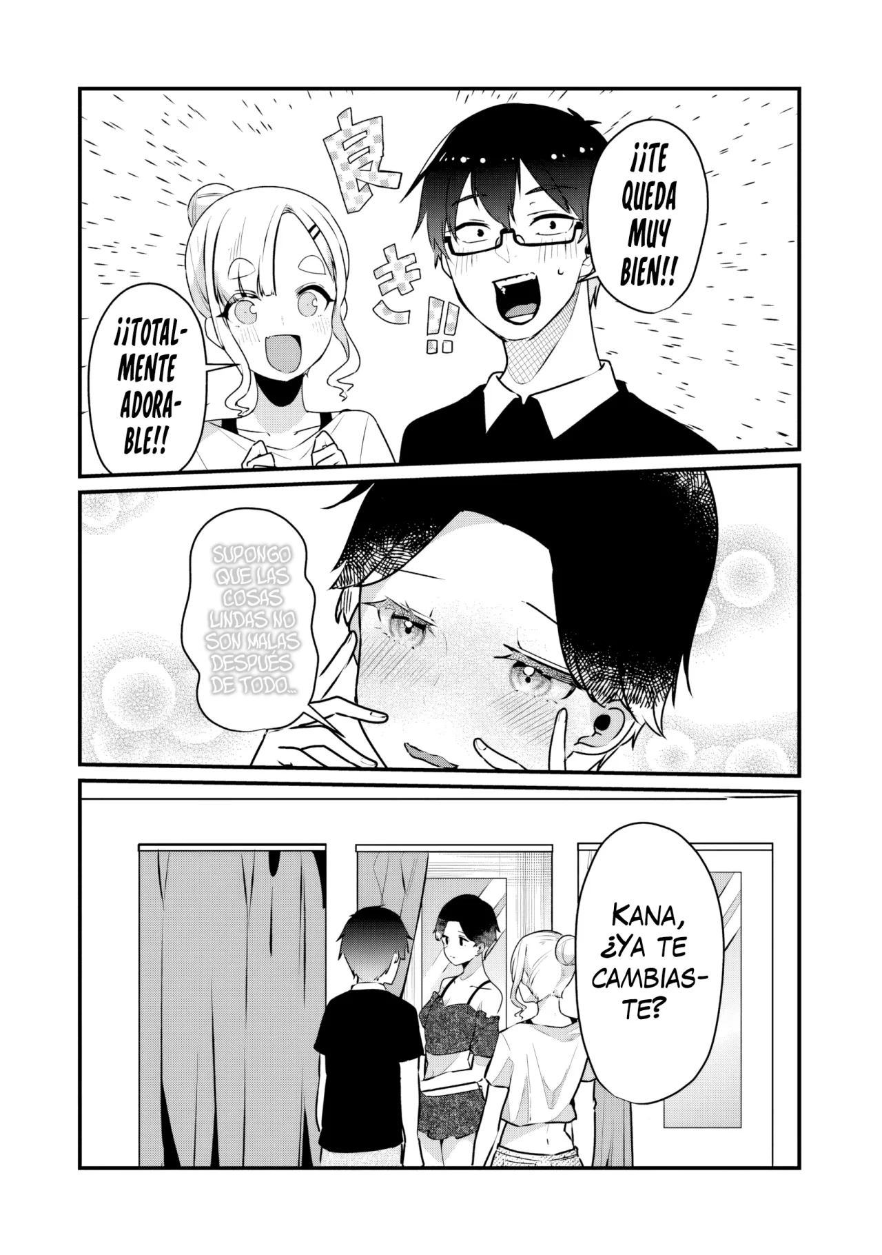 You weren’t my sister, but my fiancée!? Capítulo 17 - Page 21