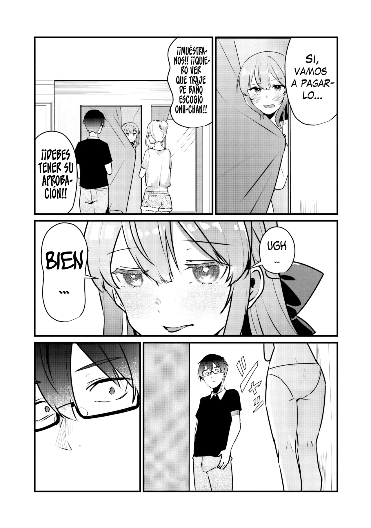 You weren’t my sister, but my fiancée!? Capítulo 17 - Page 22