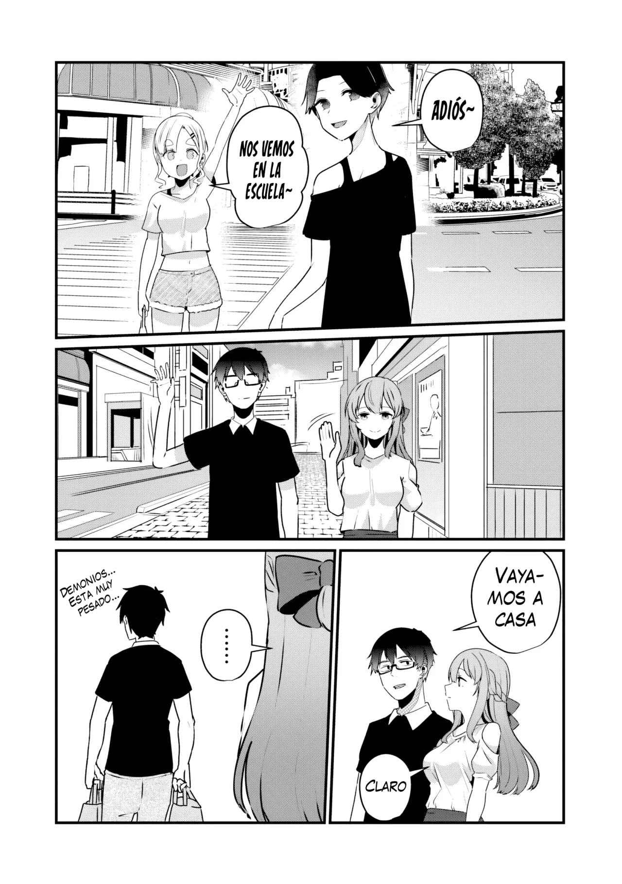You weren’t my sister, but my fiancée!? Capítulo 17 - Page 25