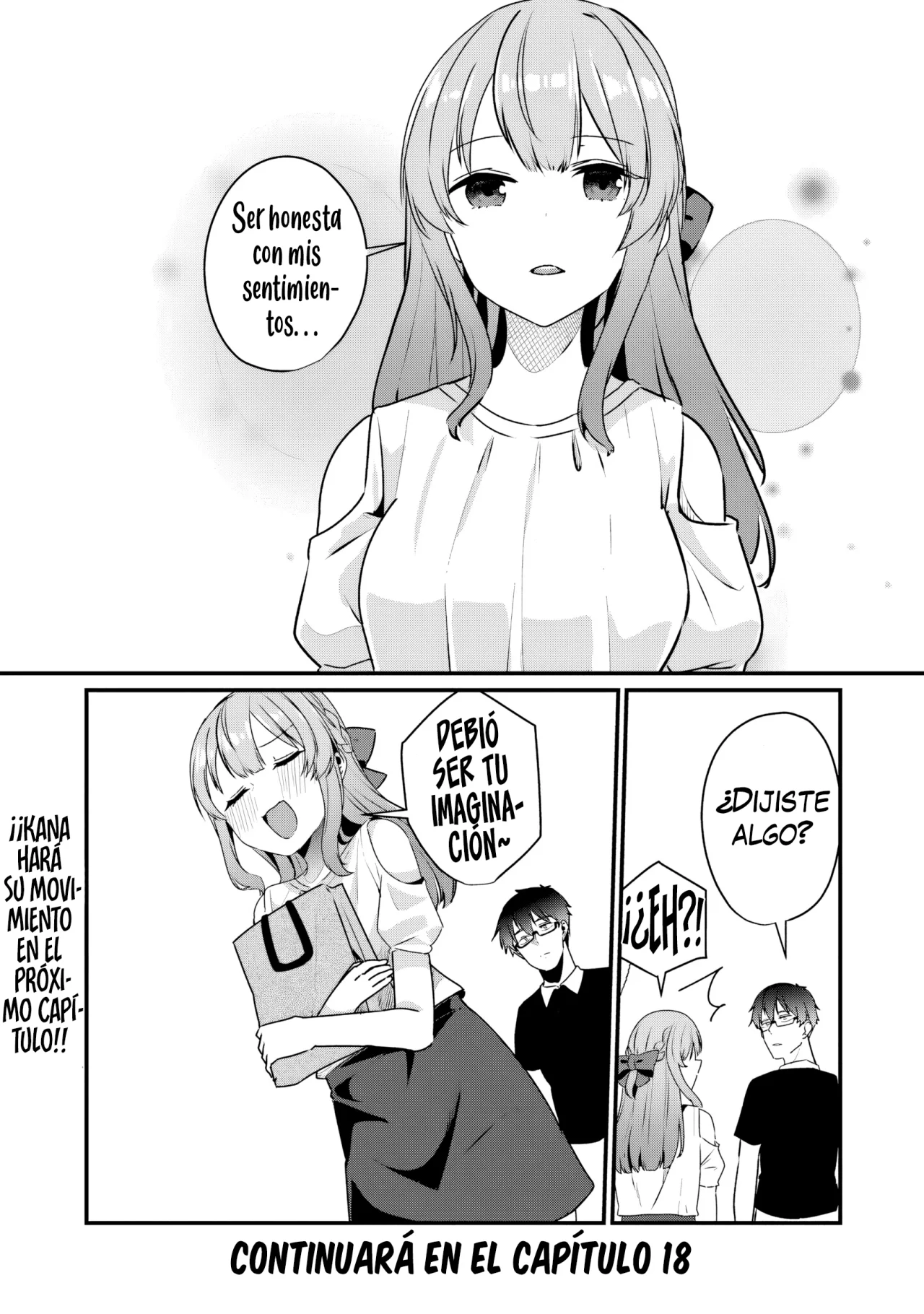 You weren’t my sister, but my fiancée!? Capítulo 17 - Page 26