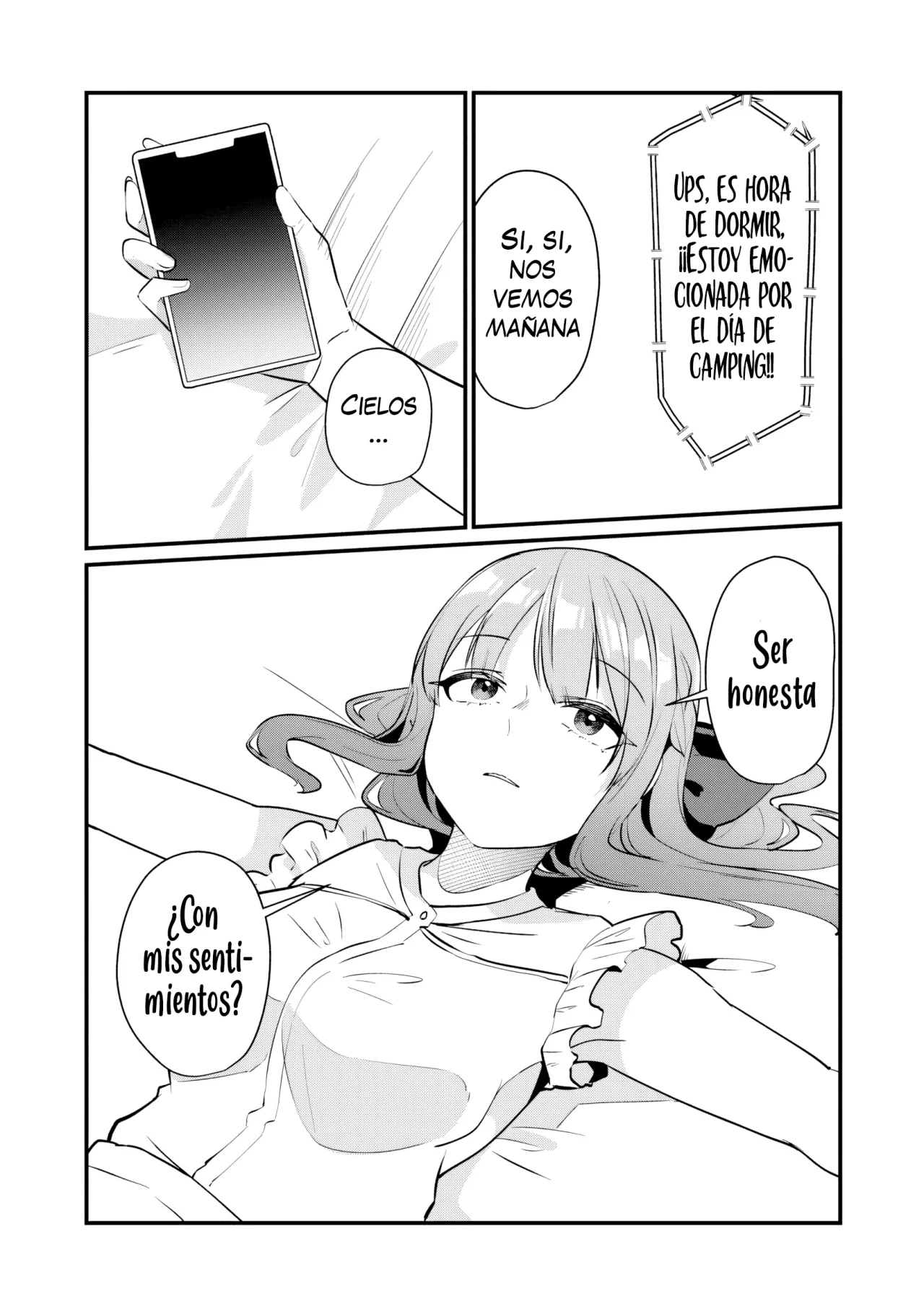 You weren’t my sister, but my fiancée!? Capítulo 17 - Page 6