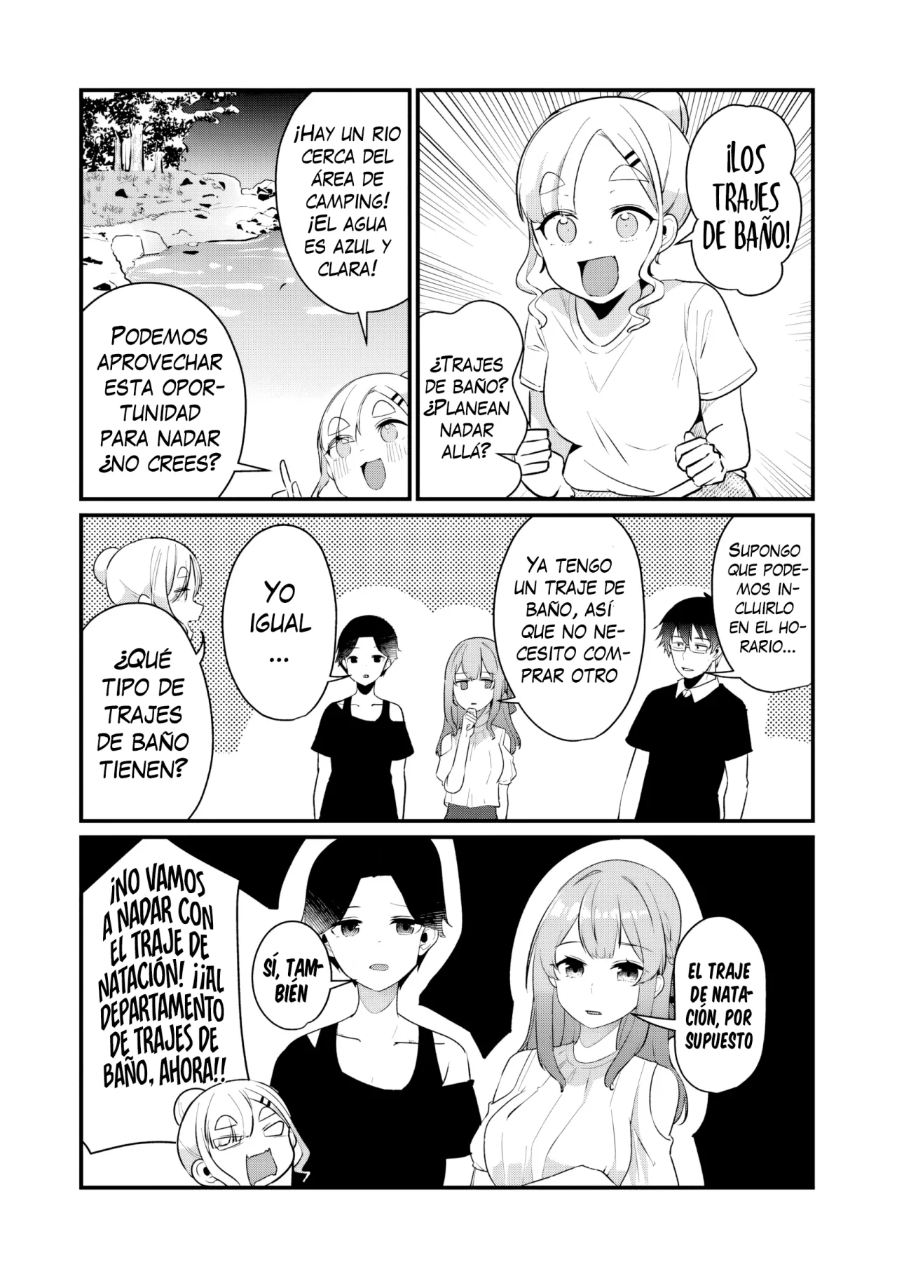 You weren’t my sister, but my fiancée!? Capítulo 17 - Page 9