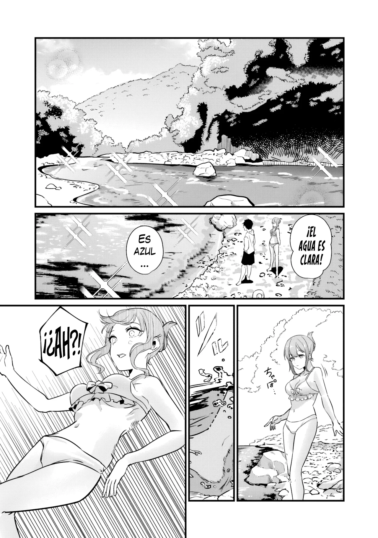 You weren’t my sister, but my fiancée!? Capítulo 18 - Page 10