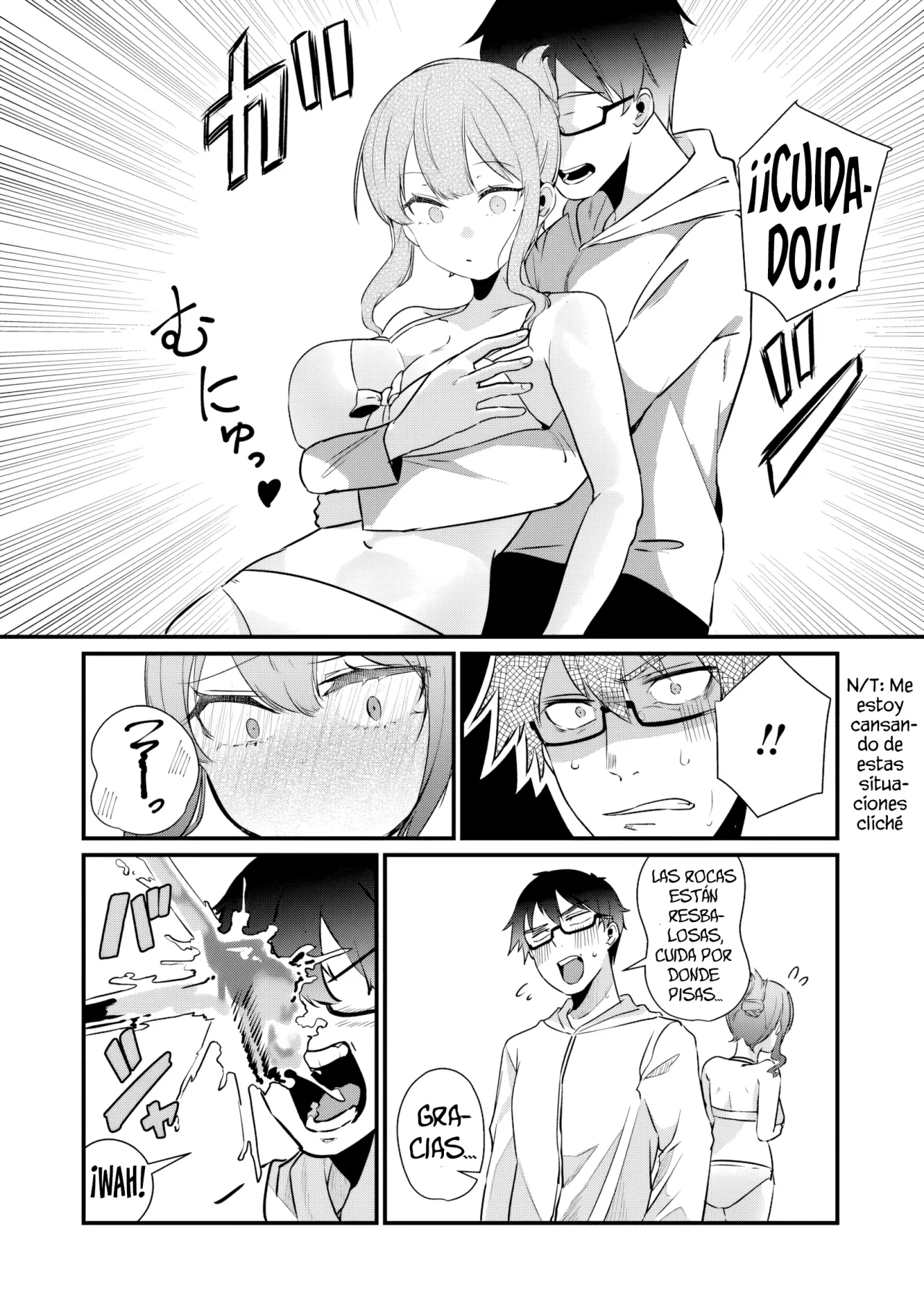 You weren’t my sister, but my fiancée!? Capítulo 18 - Page 11