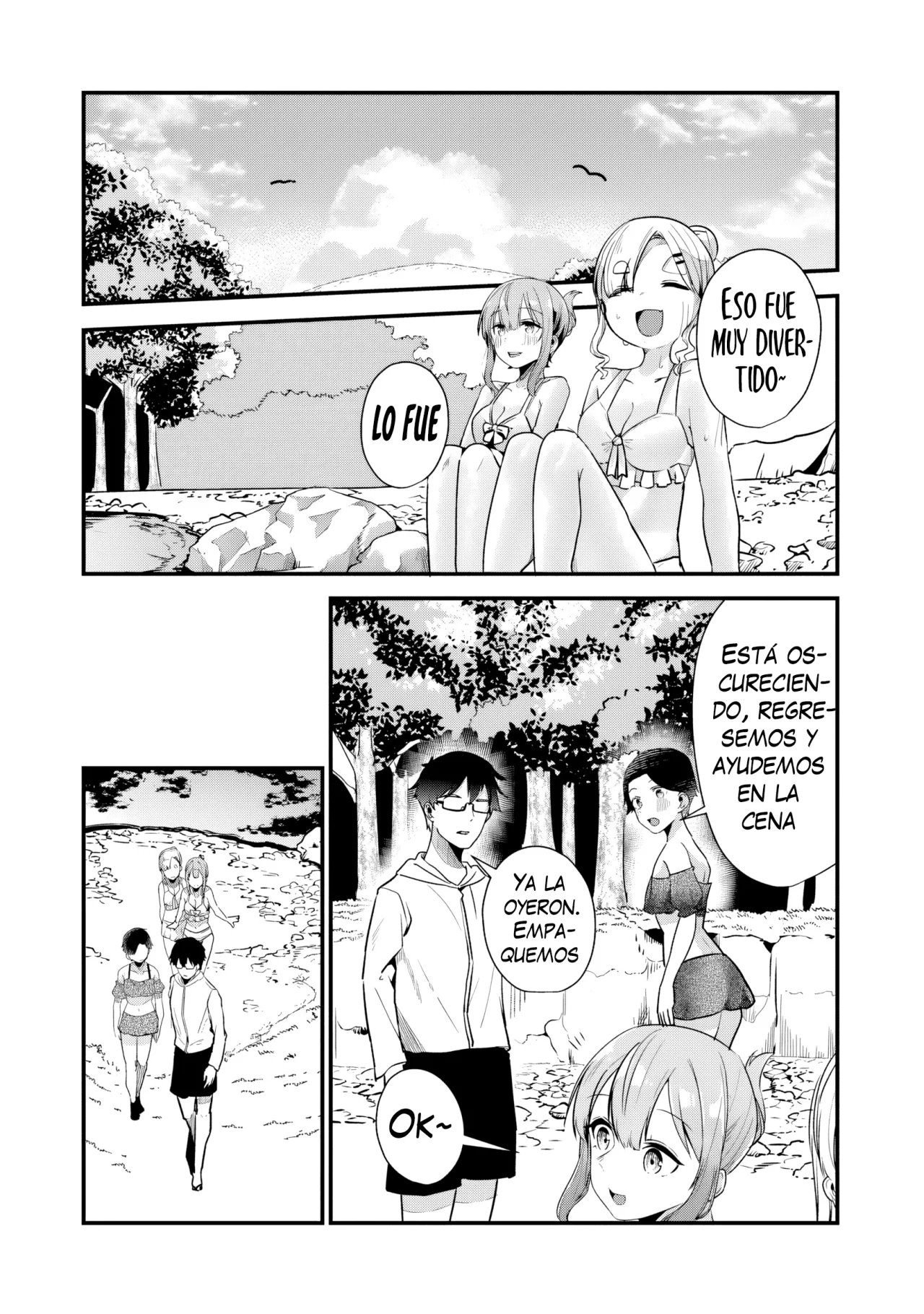 You weren’t my sister, but my fiancée!? Capítulo 18 - Page 13