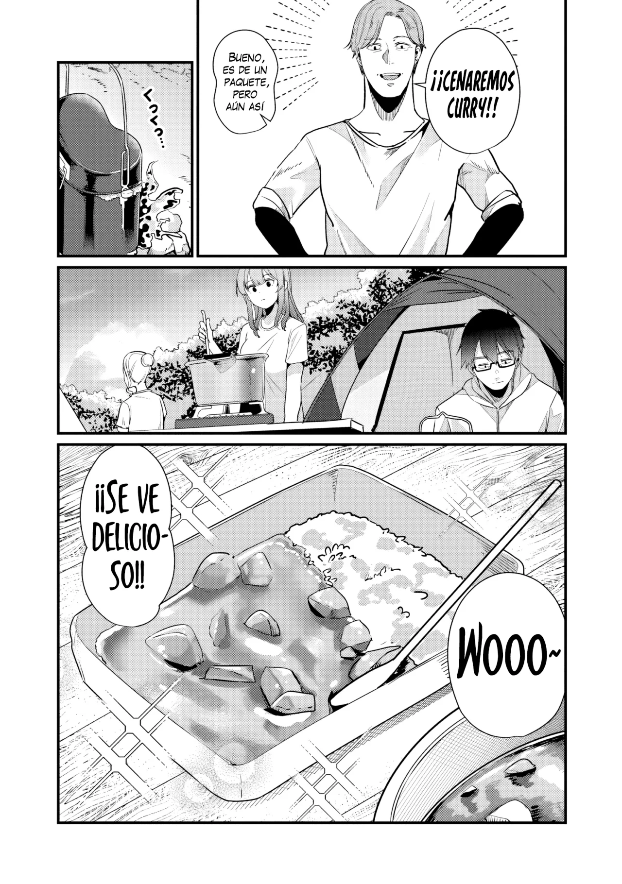 You weren’t my sister, but my fiancée!? Capítulo 18 - Page 14