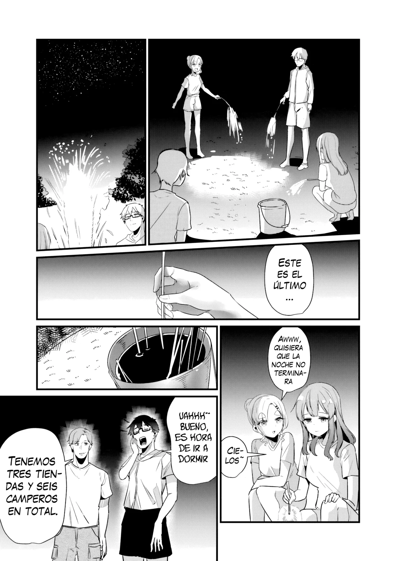 You weren’t my sister, but my fiancée!? Capítulo 18 - Page 16