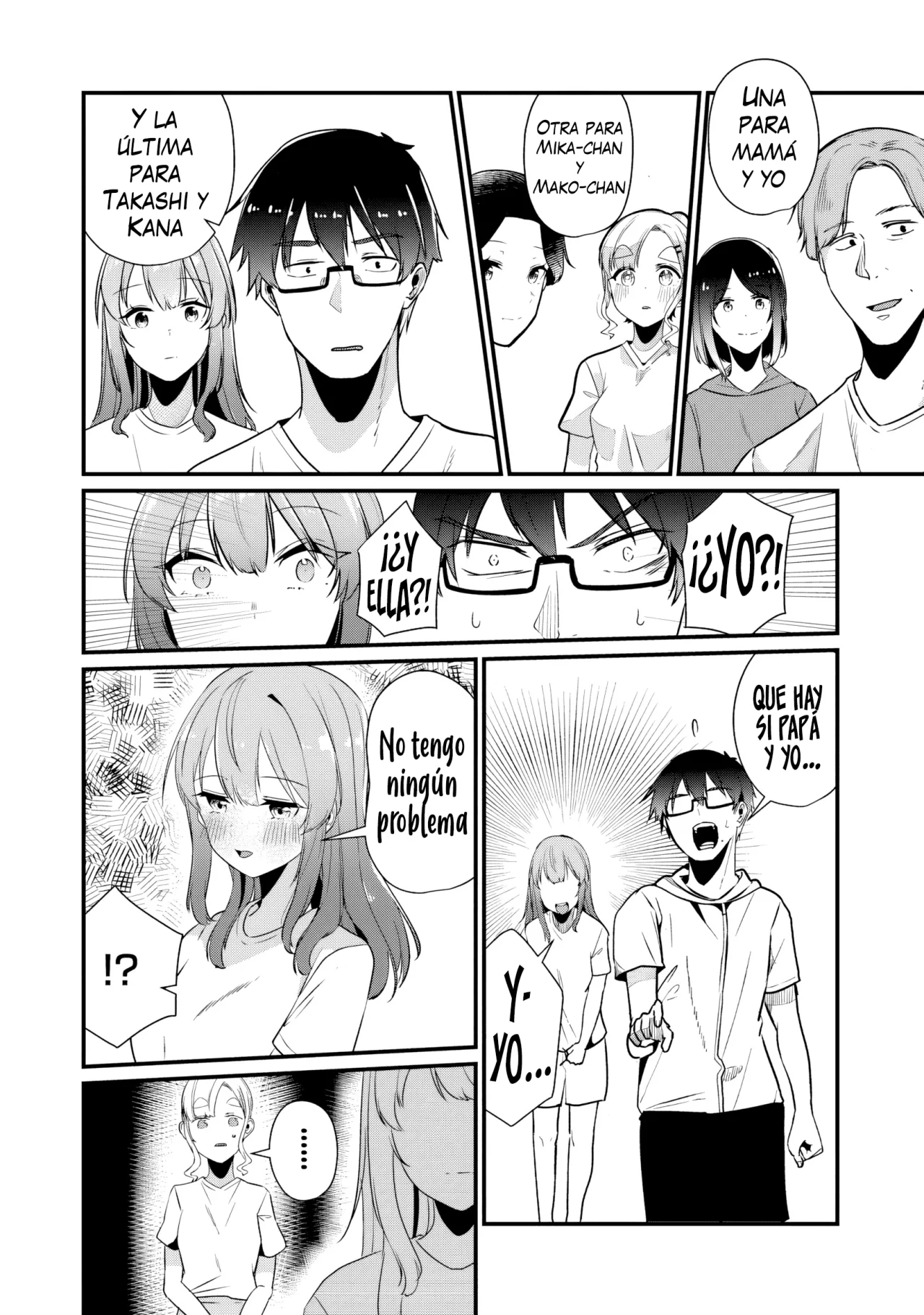 You weren’t my sister, but my fiancée!? Capítulo 18 - Page 17