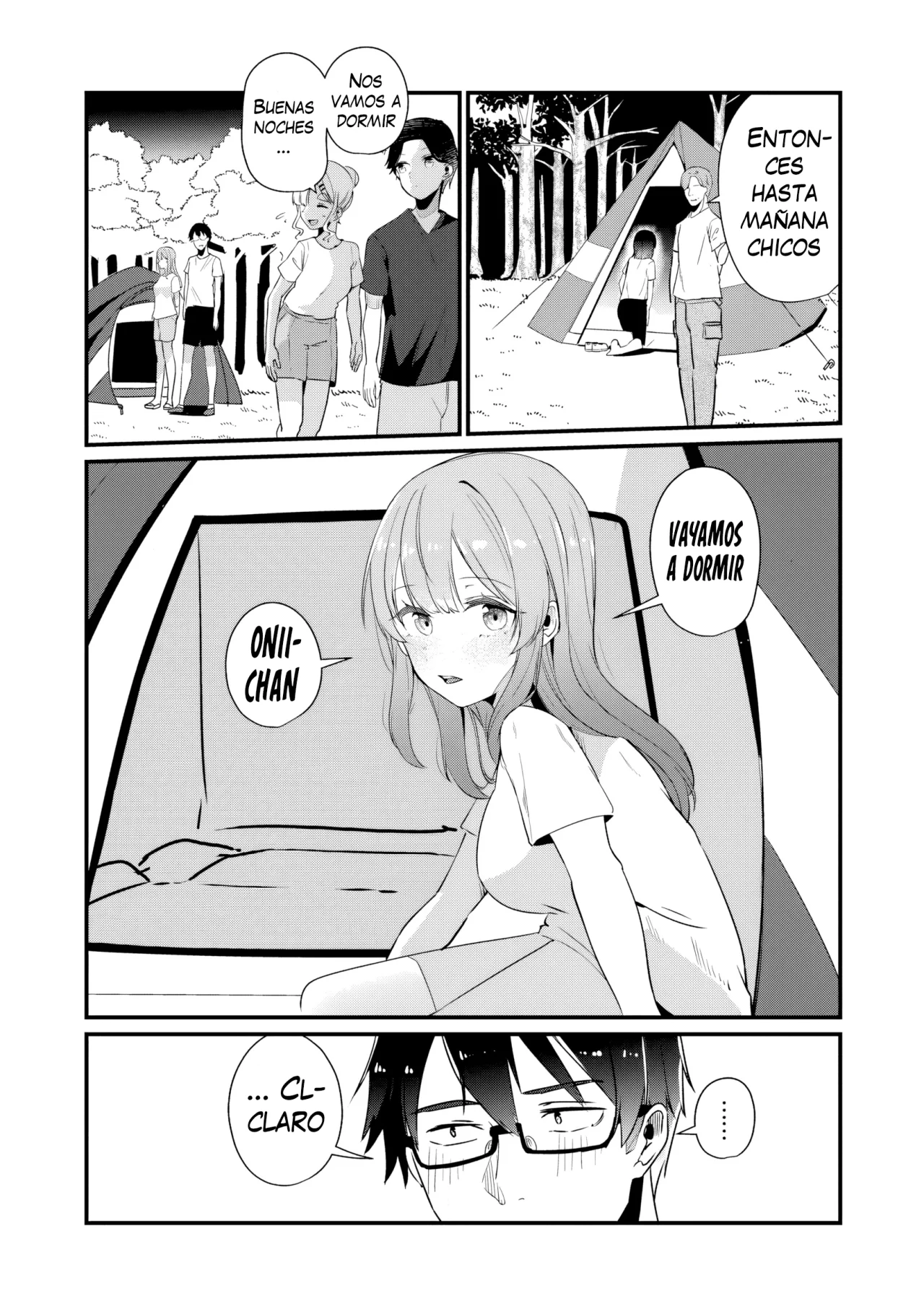 You weren’t my sister, but my fiancée!? Capítulo 18 - Page 18