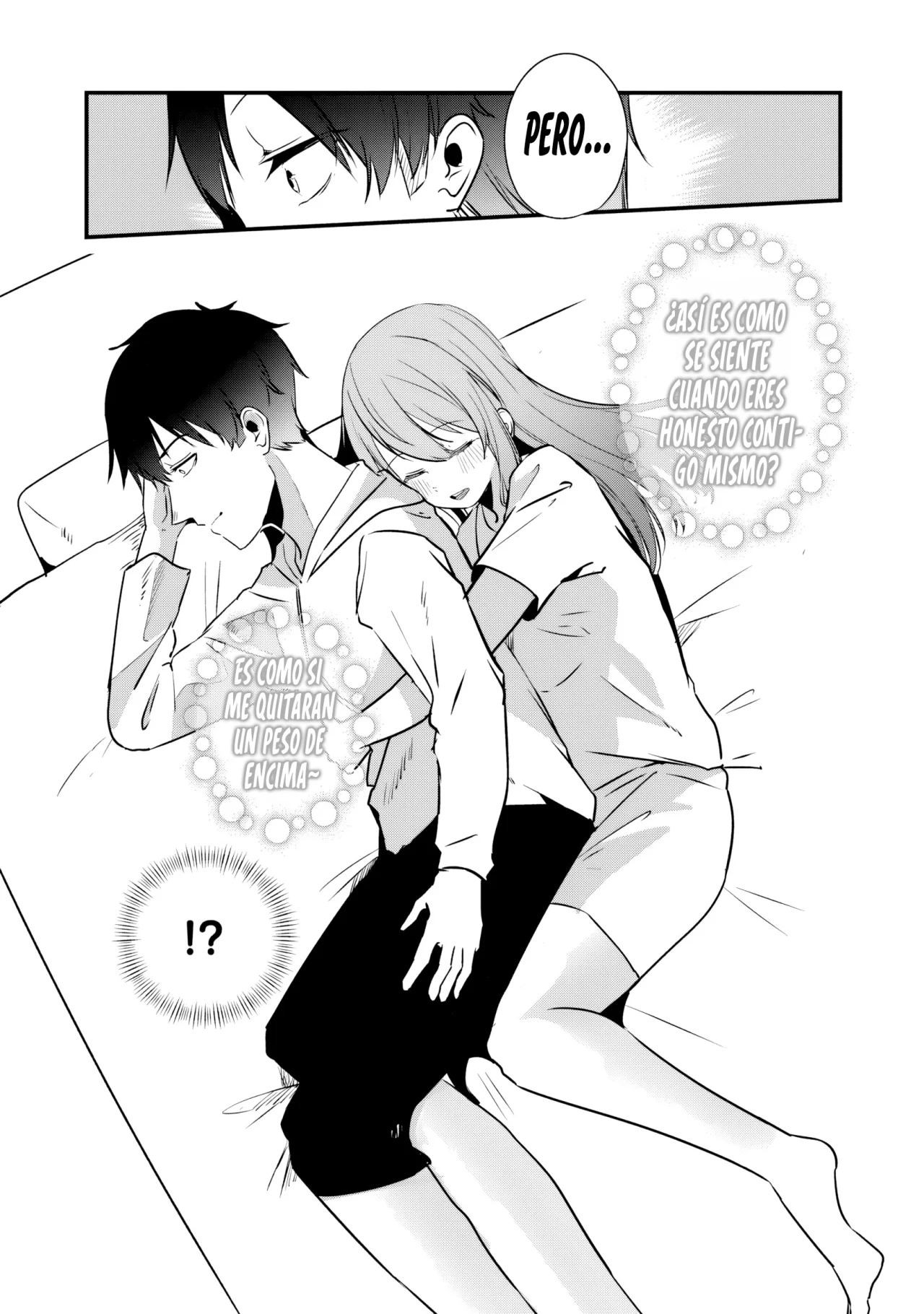 You weren’t my sister, but my fiancée!? Capítulo 18 - Page 22