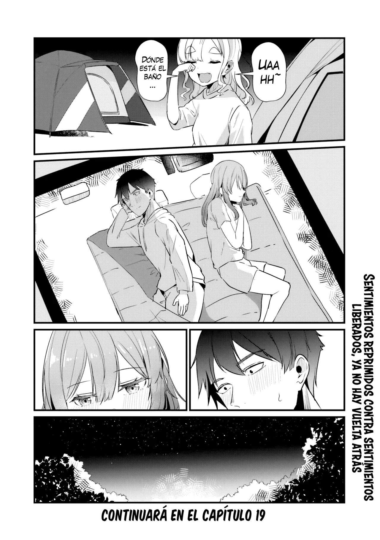 You weren’t my sister, but my fiancée!? Capítulo 18 - Page 25