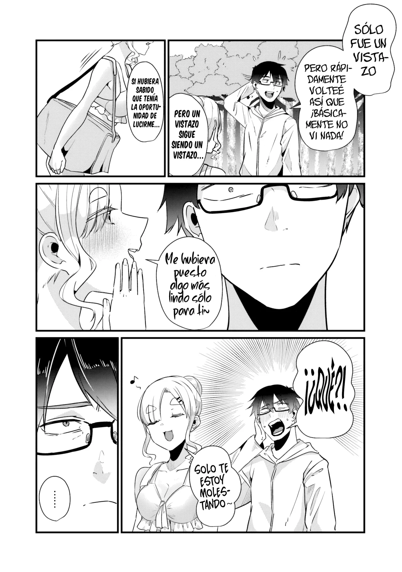 You weren’t my sister, but my fiancée!? Capítulo 18 - Page 9