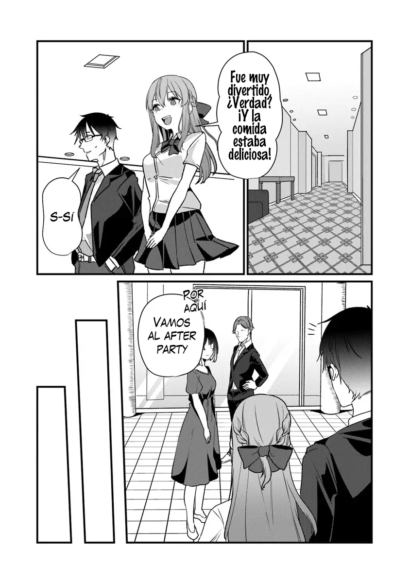 You weren’t my sister, but my fiancée!? Capítulo 19 - Page 19