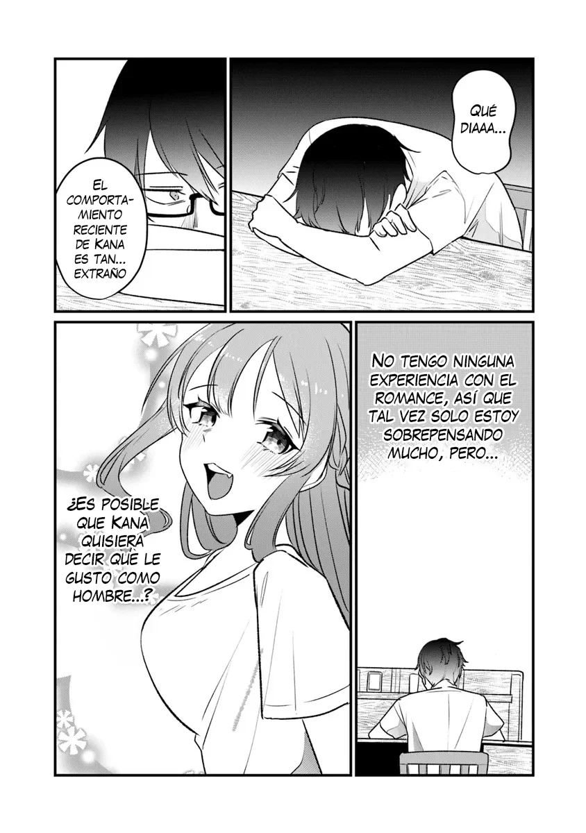 You weren’t my sister, but my fiancée!? Capítulo 19 - Page 24