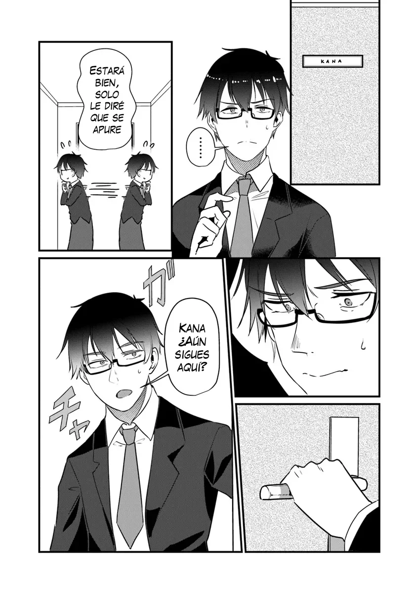 You weren’t my sister, but my fiancée!? Capítulo 19 - Page 6