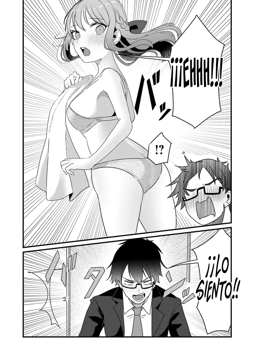 You weren’t my sister, but my fiancée!? Capítulo 19 - Page 7