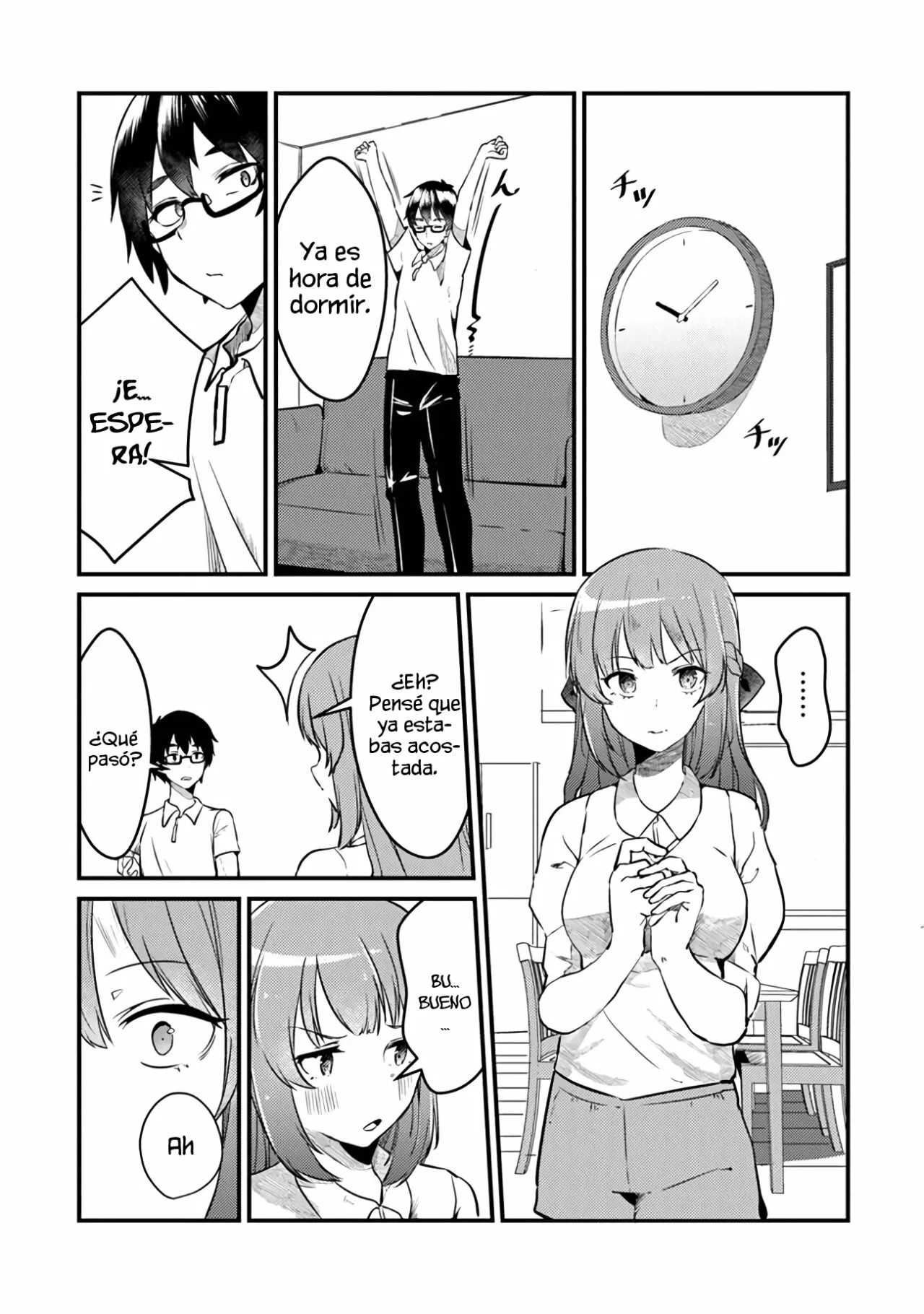 You weren’t my sister, but my fiancée!? Capítulo 2 - Page 15