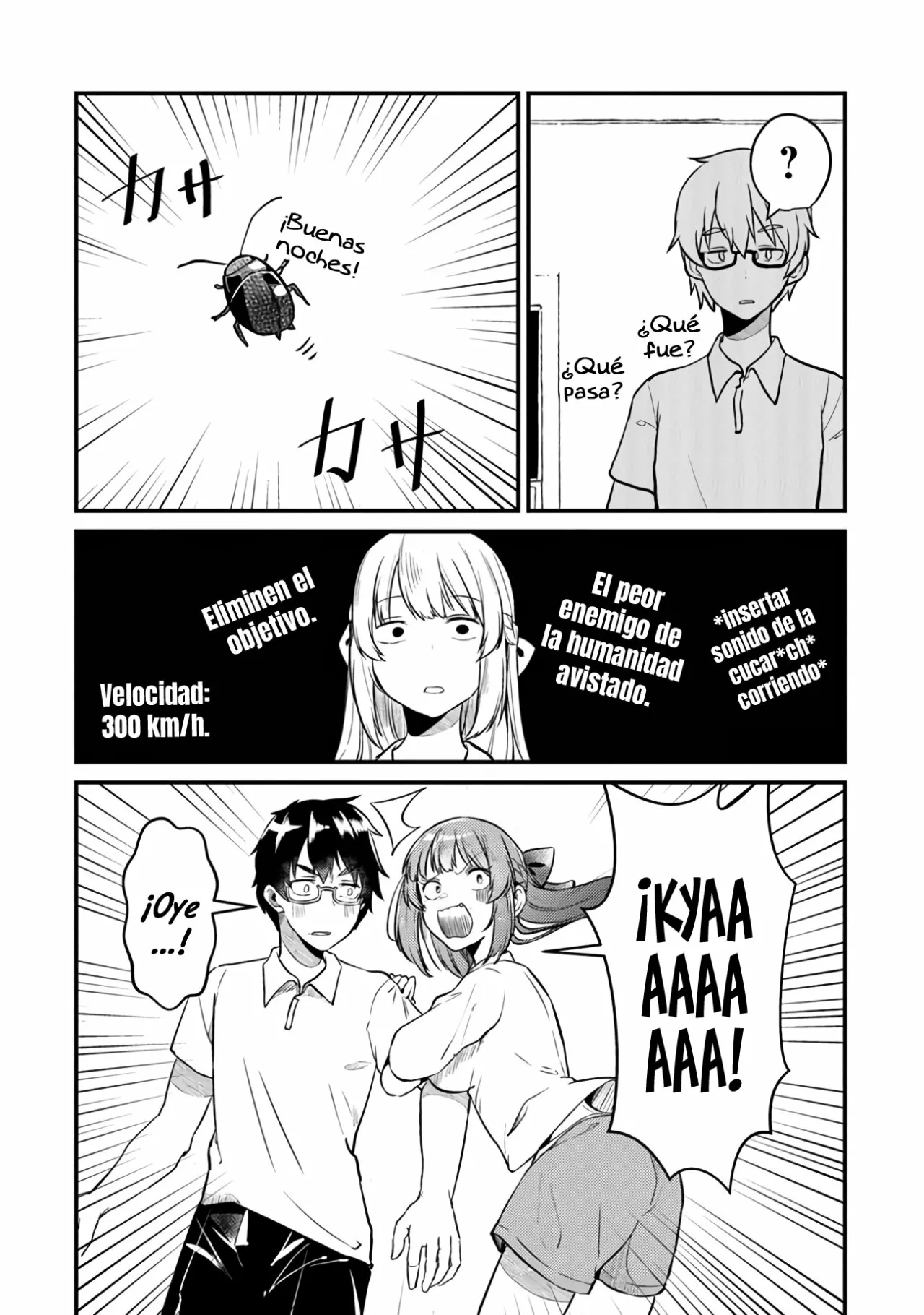 You weren’t my sister, but my fiancée!? Capítulo 2 - Page 16