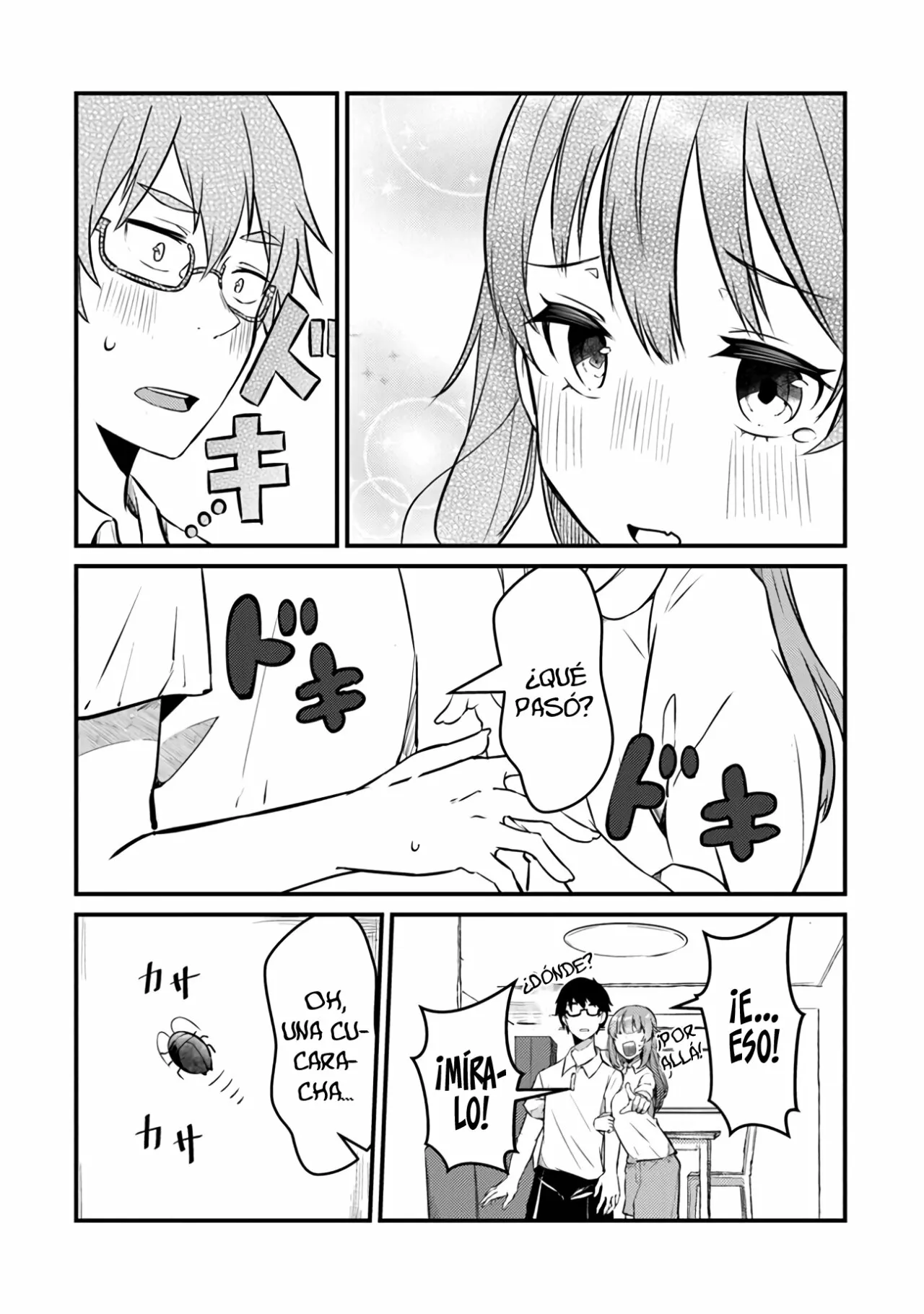 You weren’t my sister, but my fiancée!? Capítulo 2 - Page 18