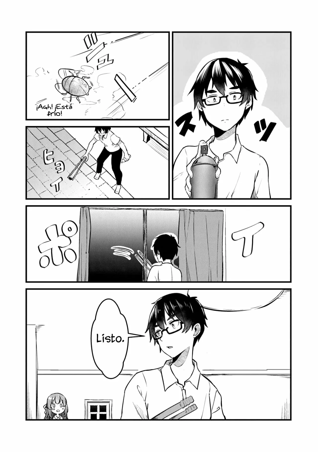 You weren’t my sister, but my fiancée!? Capítulo 2 - Page 20