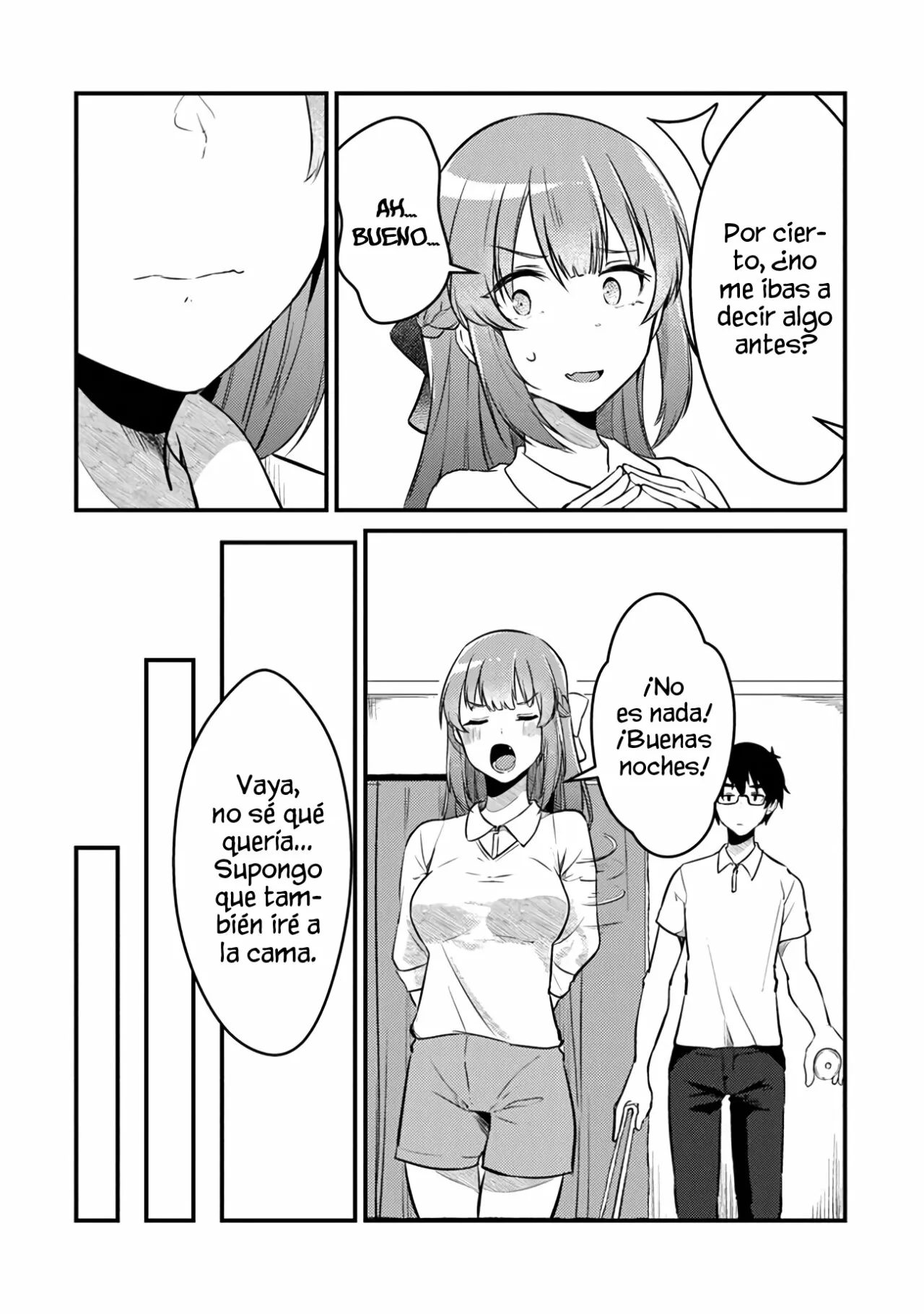 You weren’t my sister, but my fiancée!? Capítulo 2 - Page 22