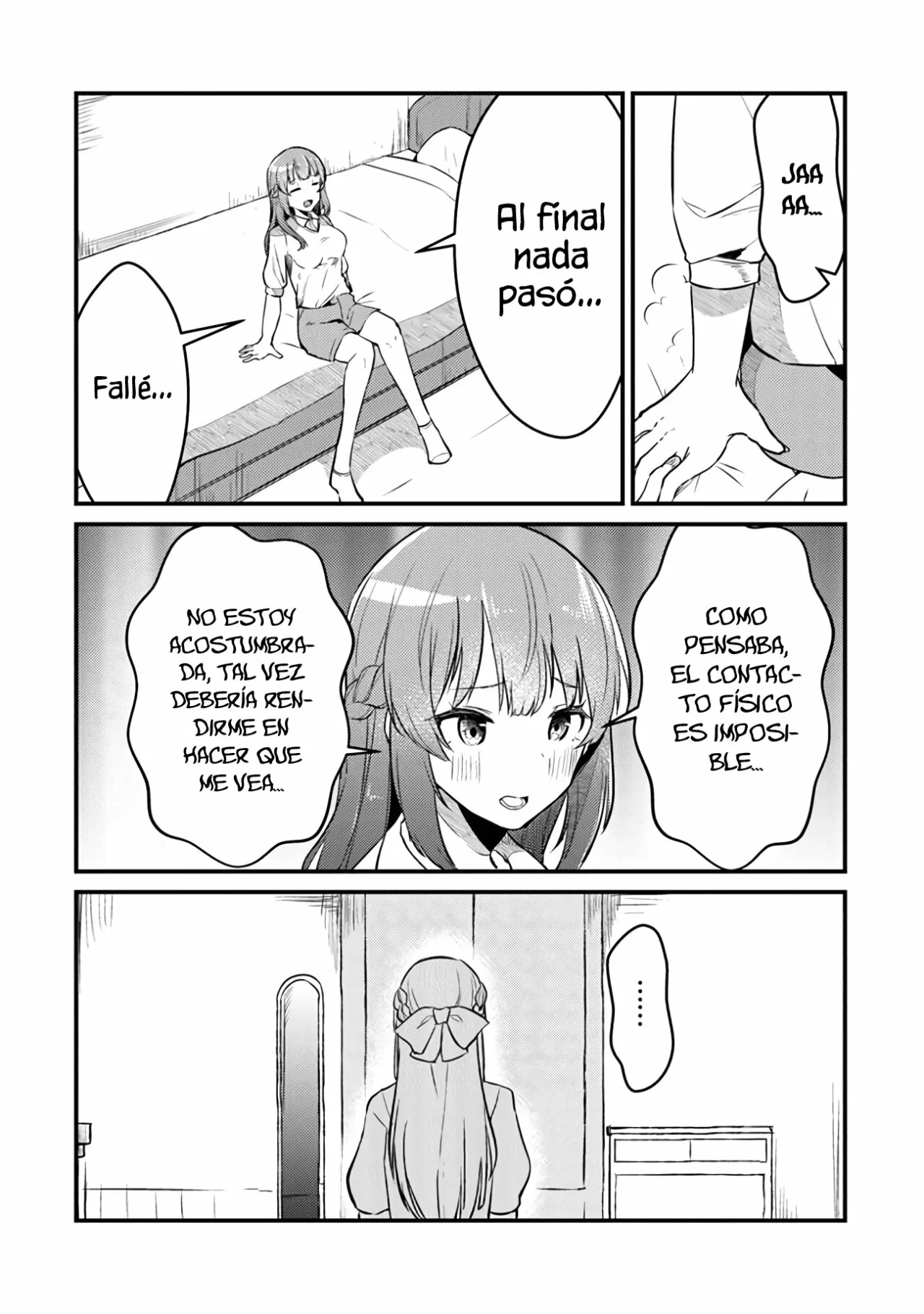 You weren’t my sister, but my fiancée!? Capítulo 2 - Page 24