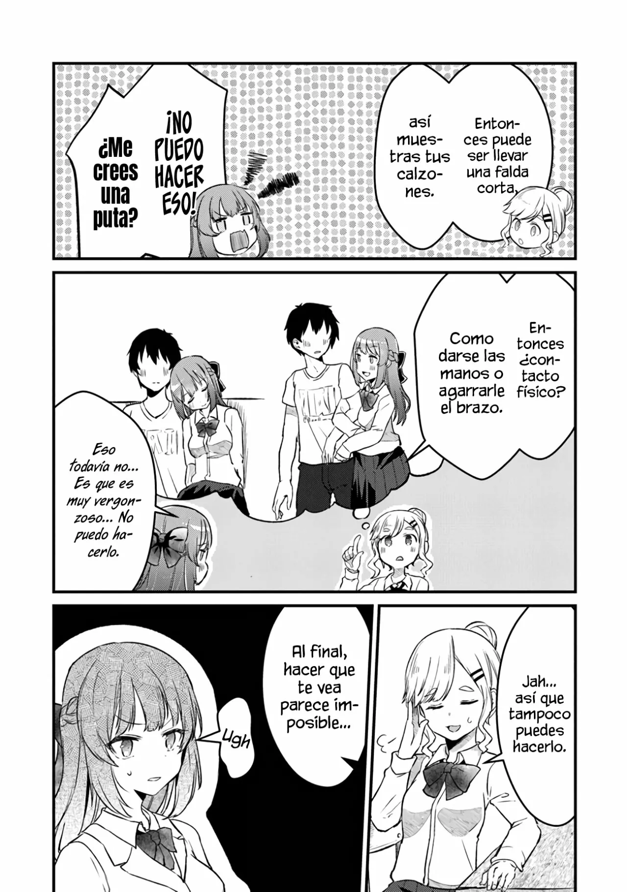 You weren’t my sister, but my fiancée!? Capítulo 2 - Page 7
