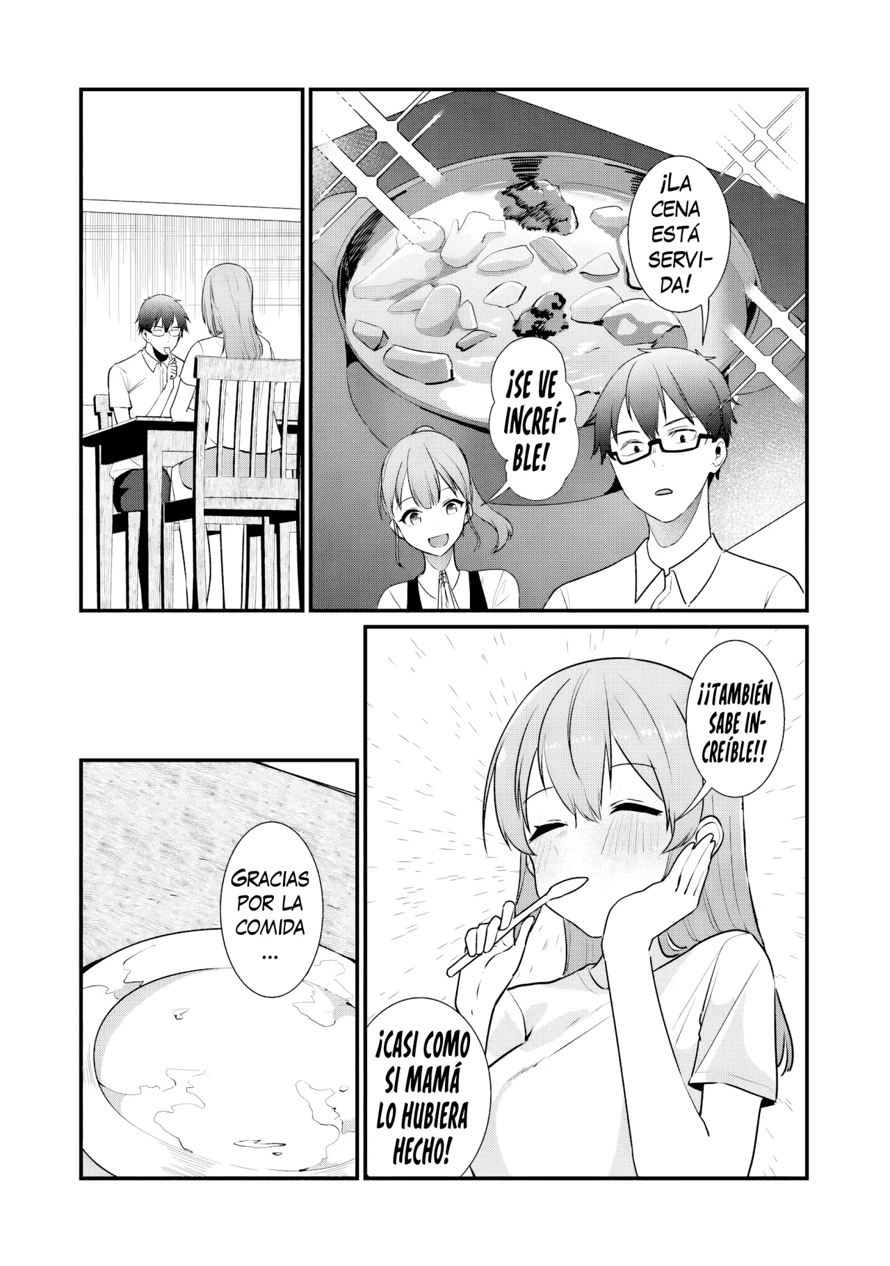 You weren’t my sister, but my fiancée!? Capítulo 20 - Page 11