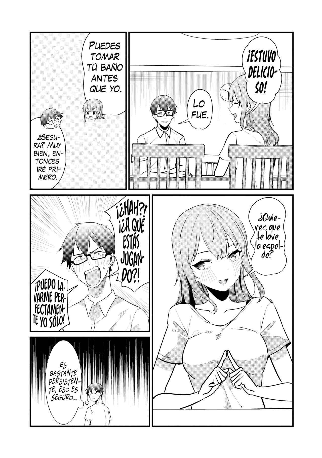 You weren’t my sister, but my fiancée!? Capítulo 20 - Page 12