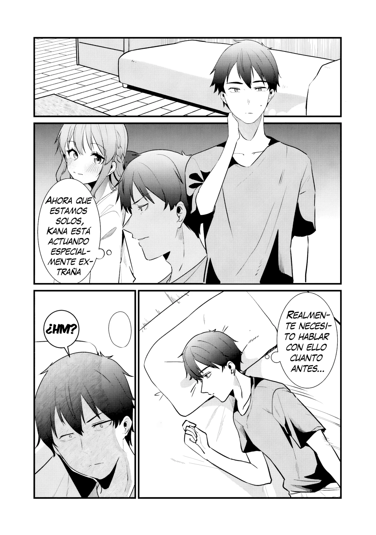 You weren’t my sister, but my fiancée!? Capítulo 20 - Page 13