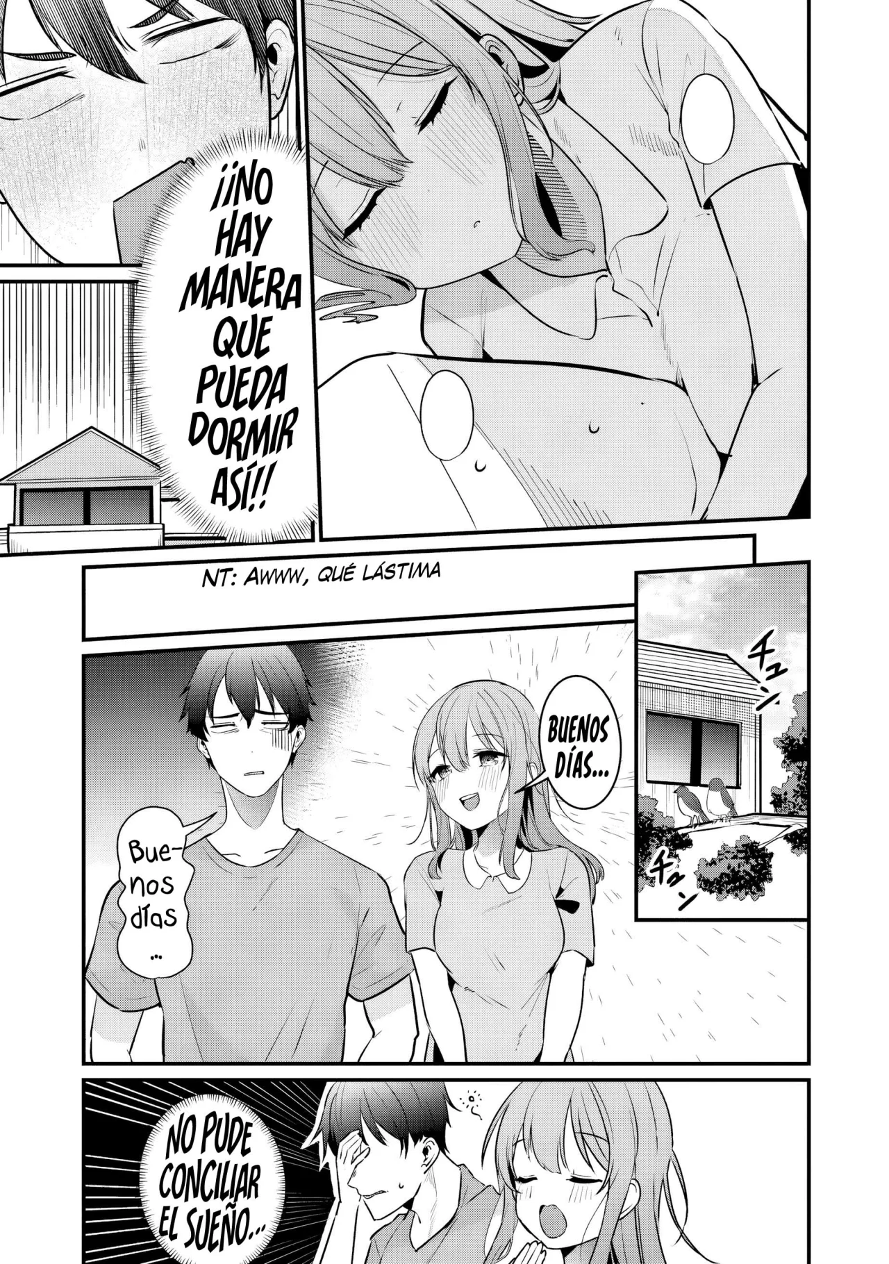 You weren’t my sister, but my fiancée!? Capítulo 20 - Page 16