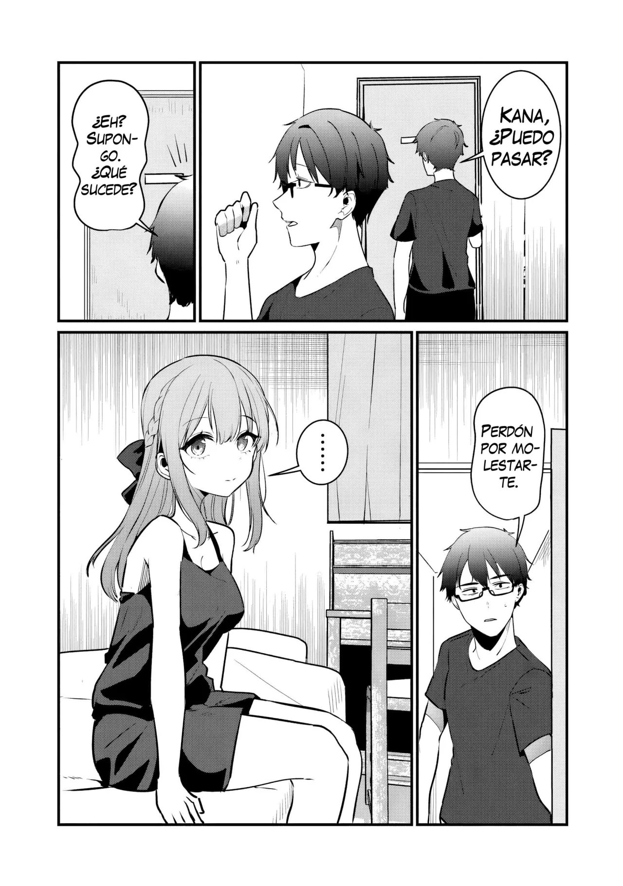 You weren’t my sister, but my fiancée!? Capítulo 20 - Page 18