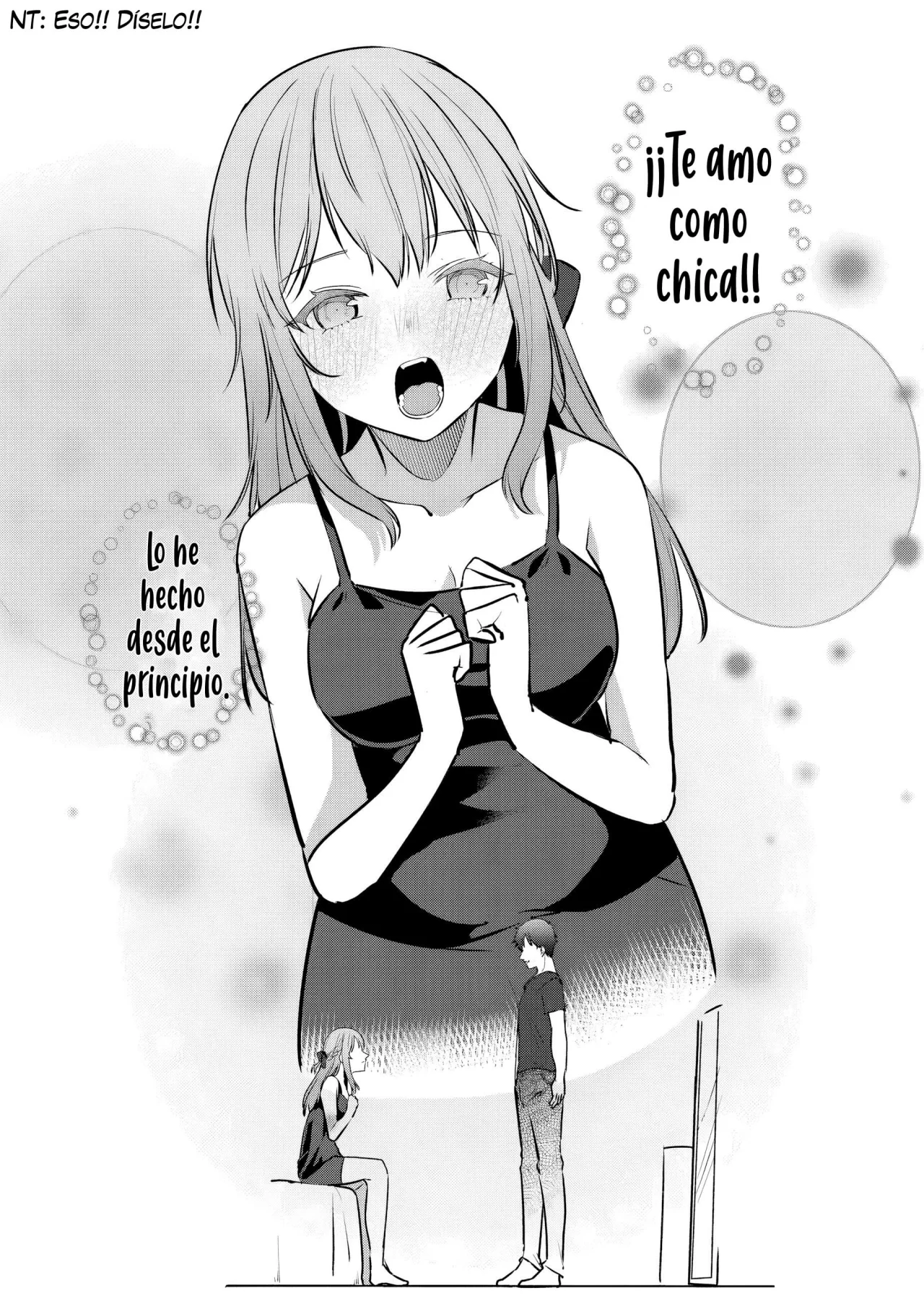 You weren’t my sister, but my fiancée!? Capítulo 20 - Page 20