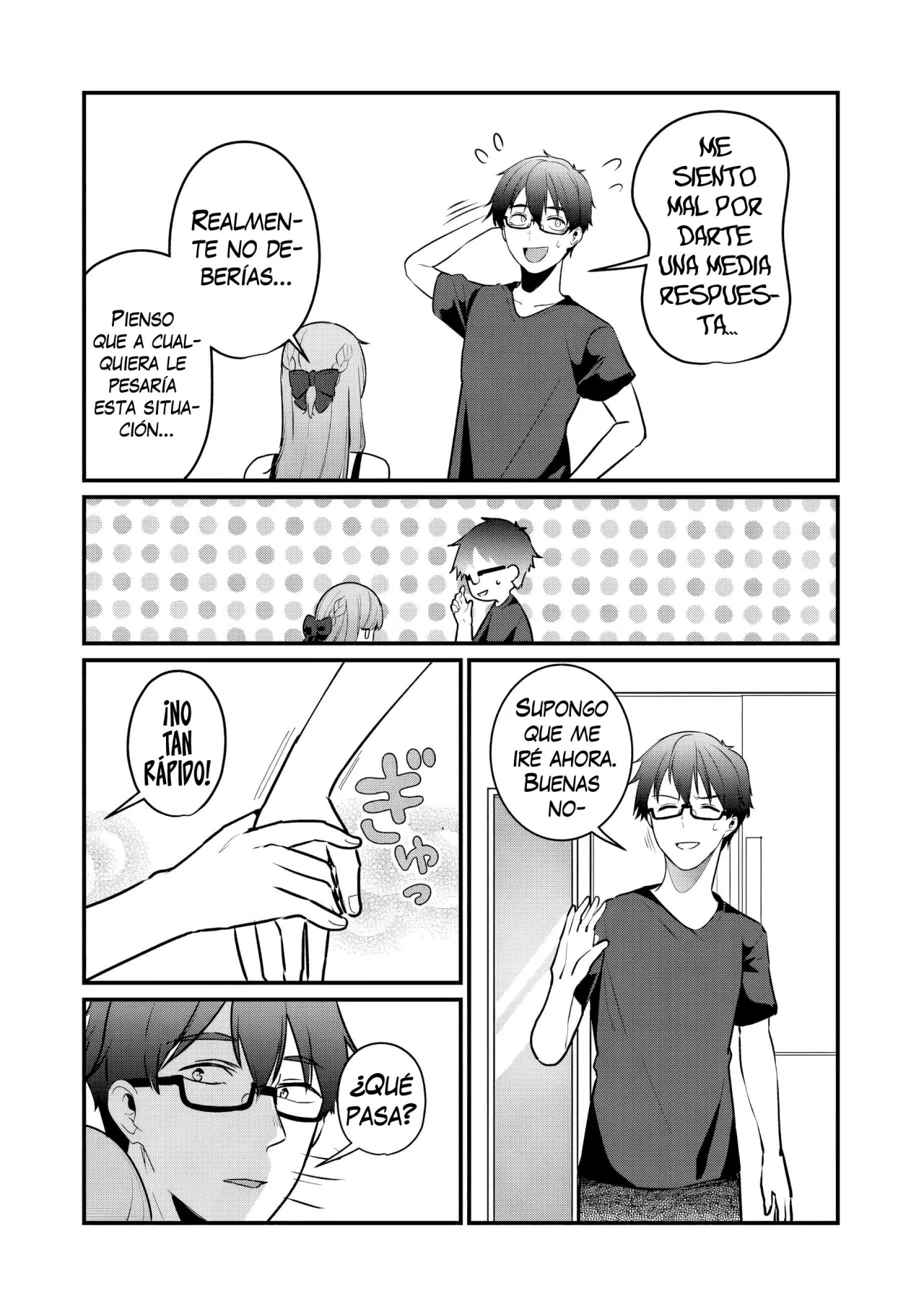 You weren’t my sister, but my fiancée!? Capítulo 20 - Page 23
