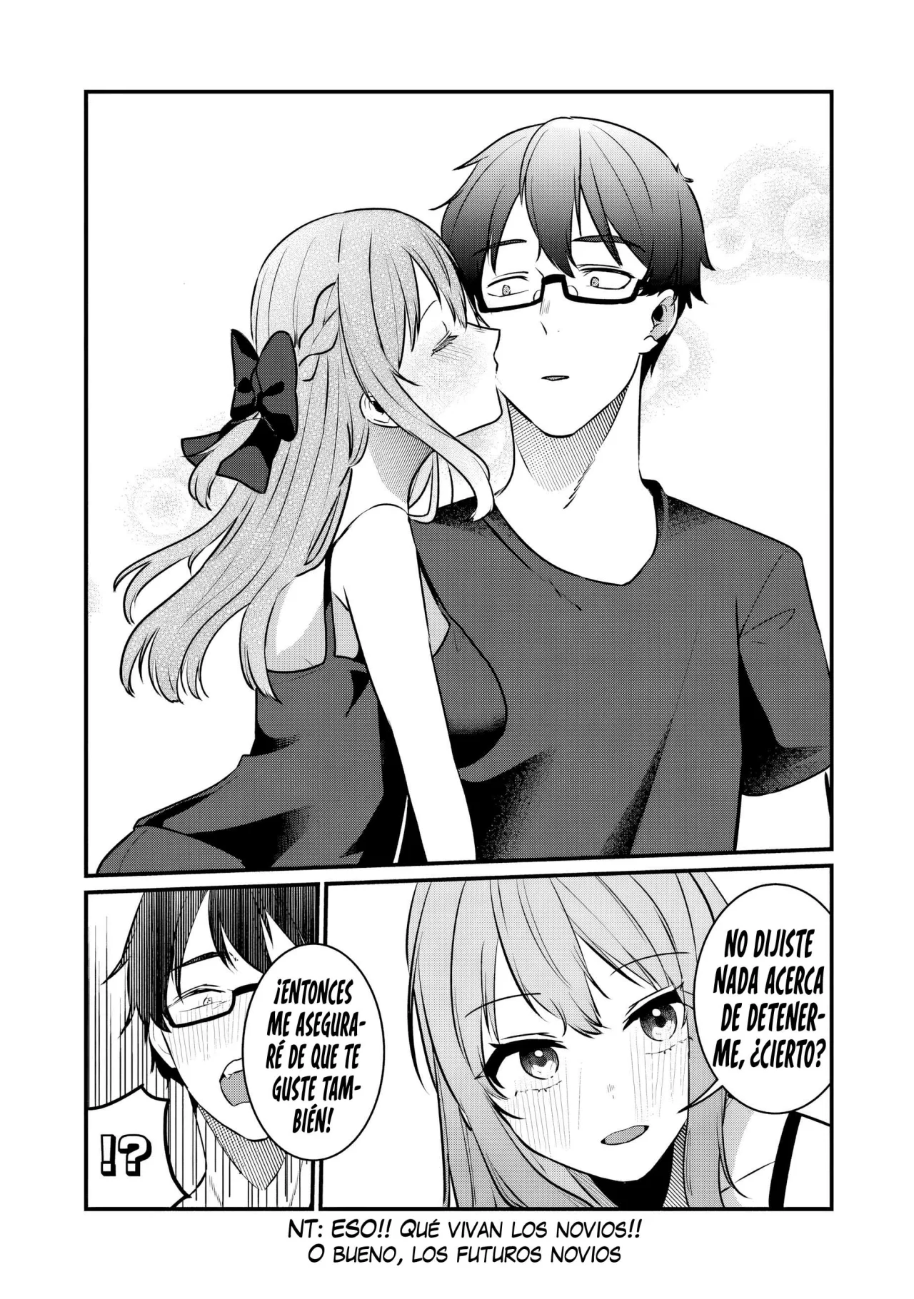 You weren’t my sister, but my fiancée!? Capítulo 20 - Page 24