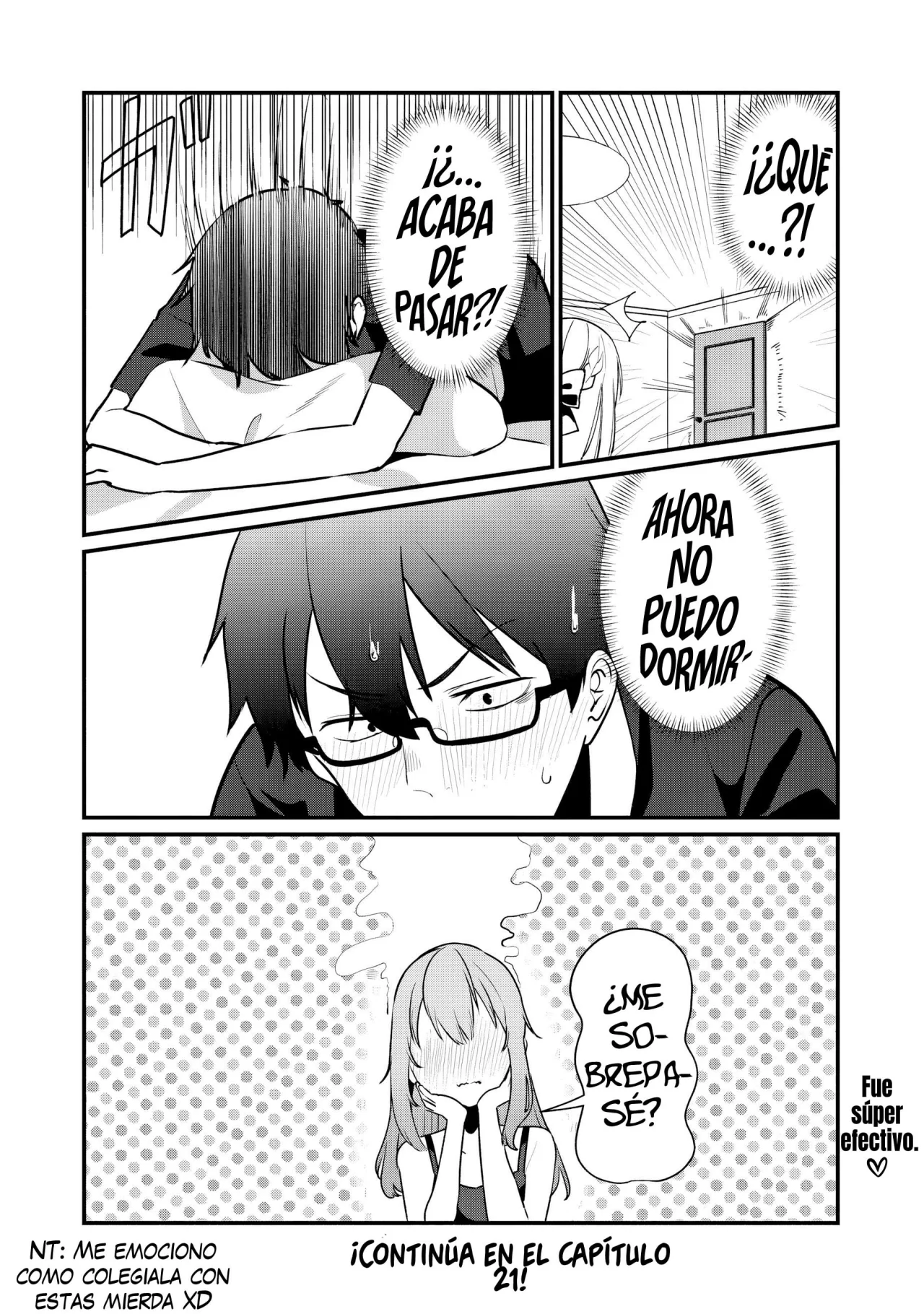 You weren’t my sister, but my fiancée!? Capítulo 20 - Page 25