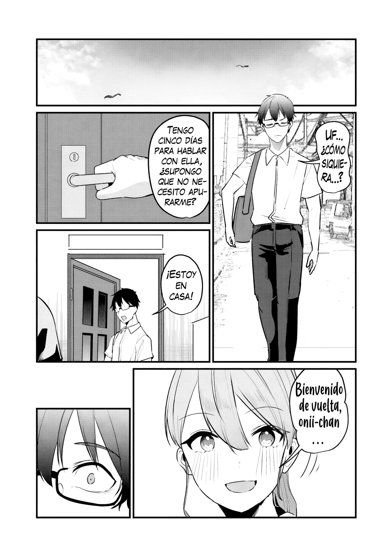 You weren’t my sister, but my fiancée!? Capítulo 20 - Page 6