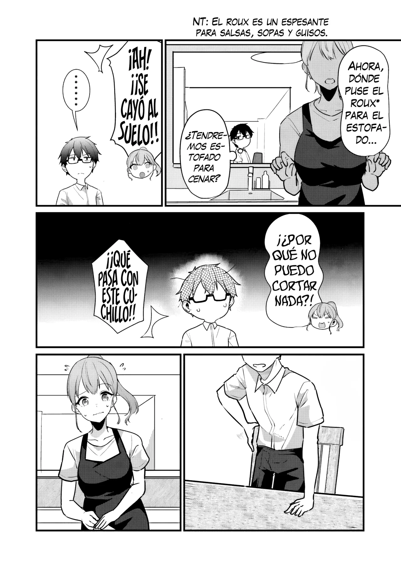 You weren’t my sister, but my fiancée!? Capítulo 20 - Page 9