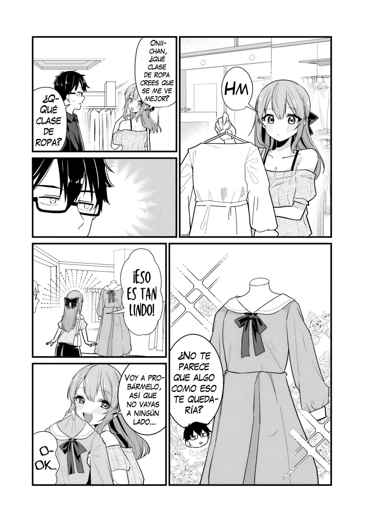 You weren’t my sister, but my fiancée!? Capítulo 21 - Page 11