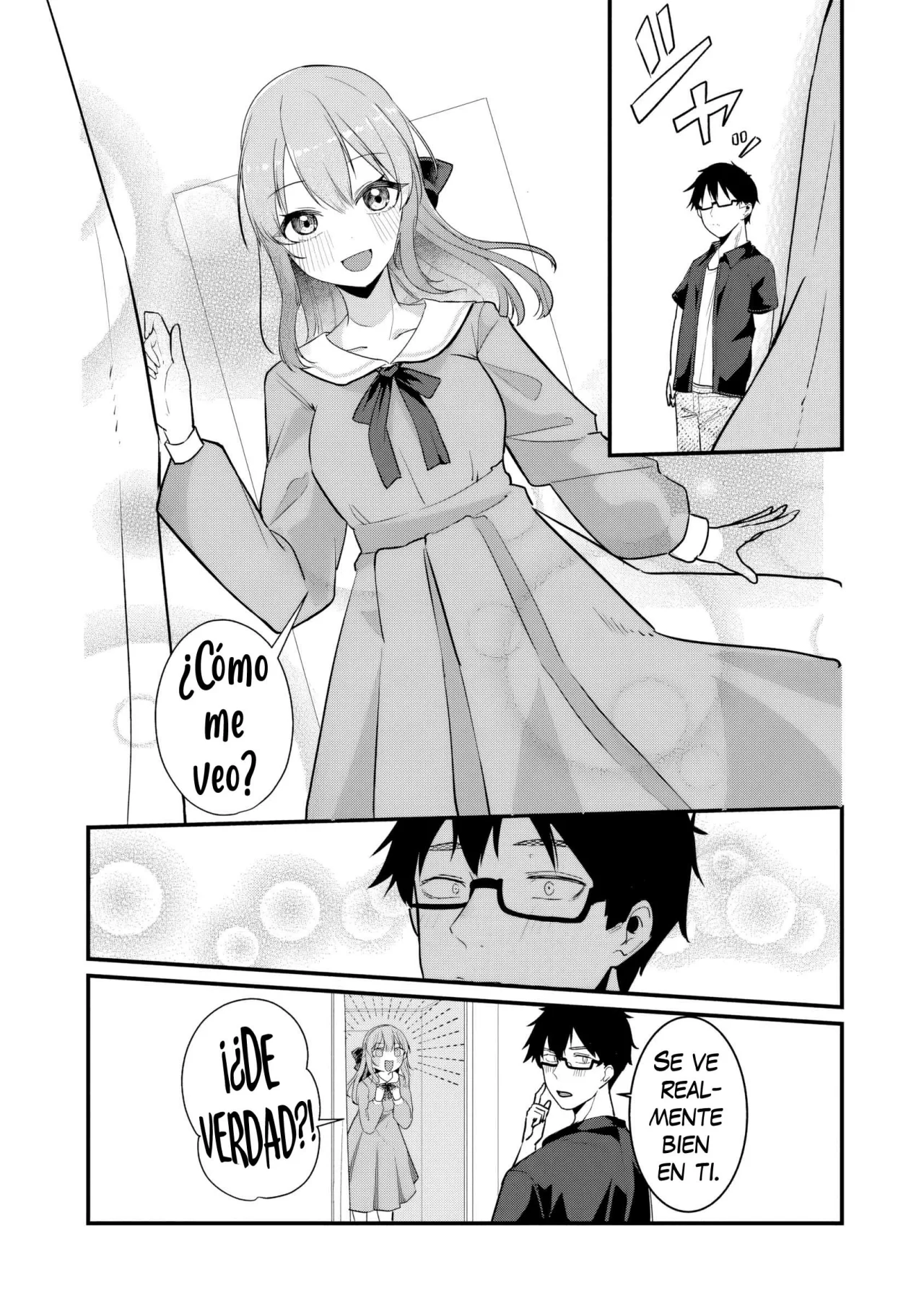 You weren’t my sister, but my fiancée!? Capítulo 21 - Page 12